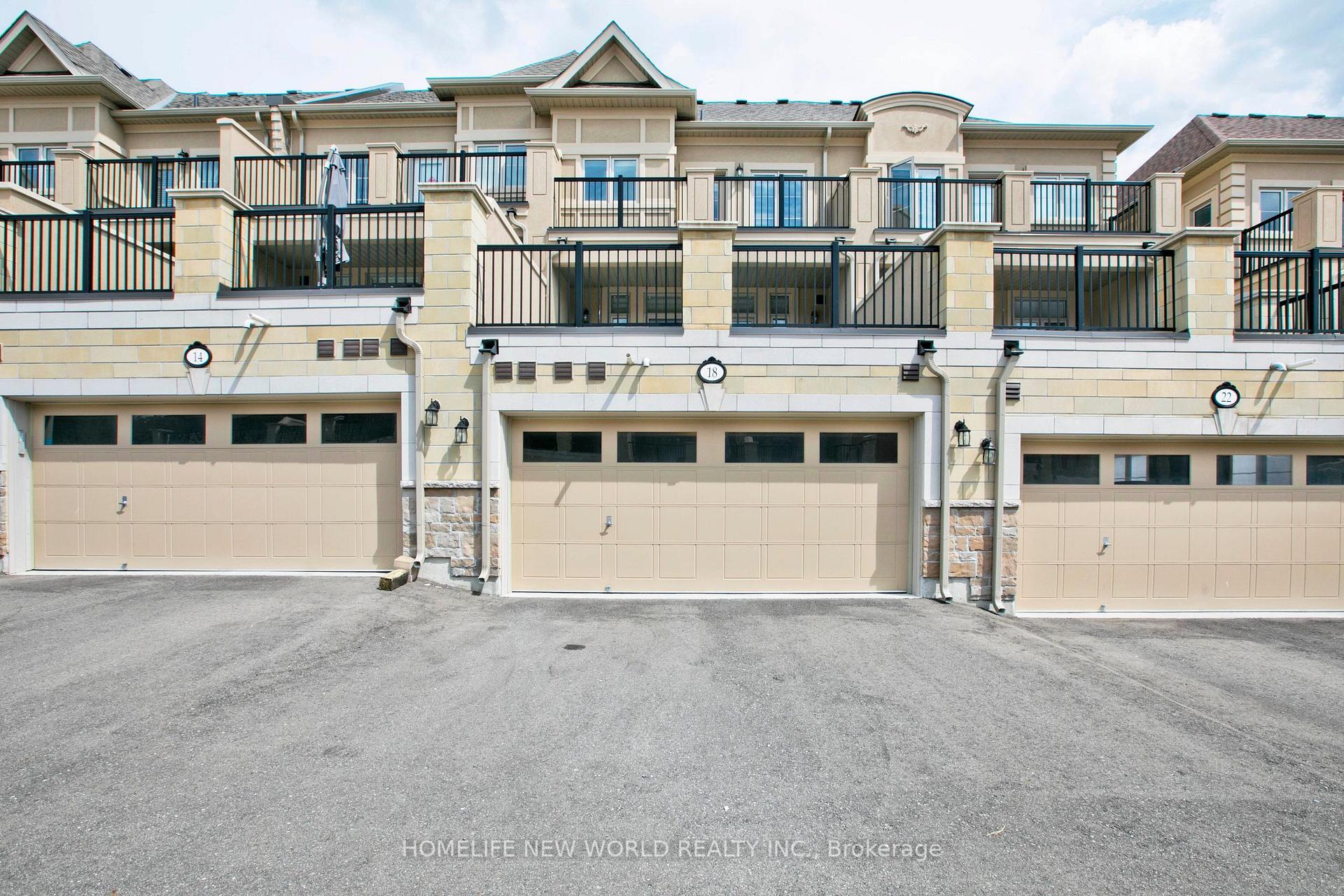 Photo 25 of 18 Campobello Street, Vaughan, Patterson — HOMEH