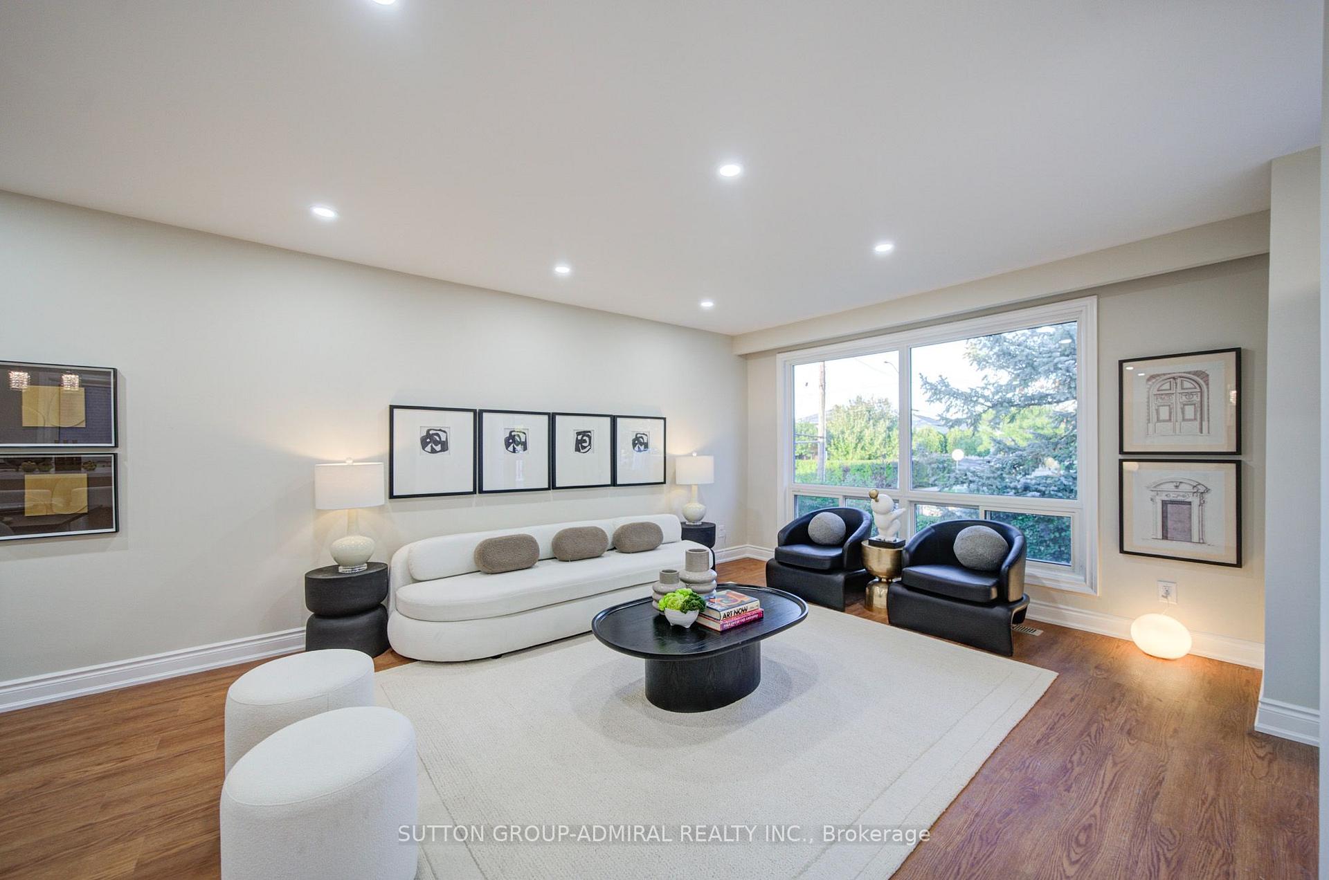 Photo 6 of 78 Clayhall Crescent, North York, York University Heights — HOMEH