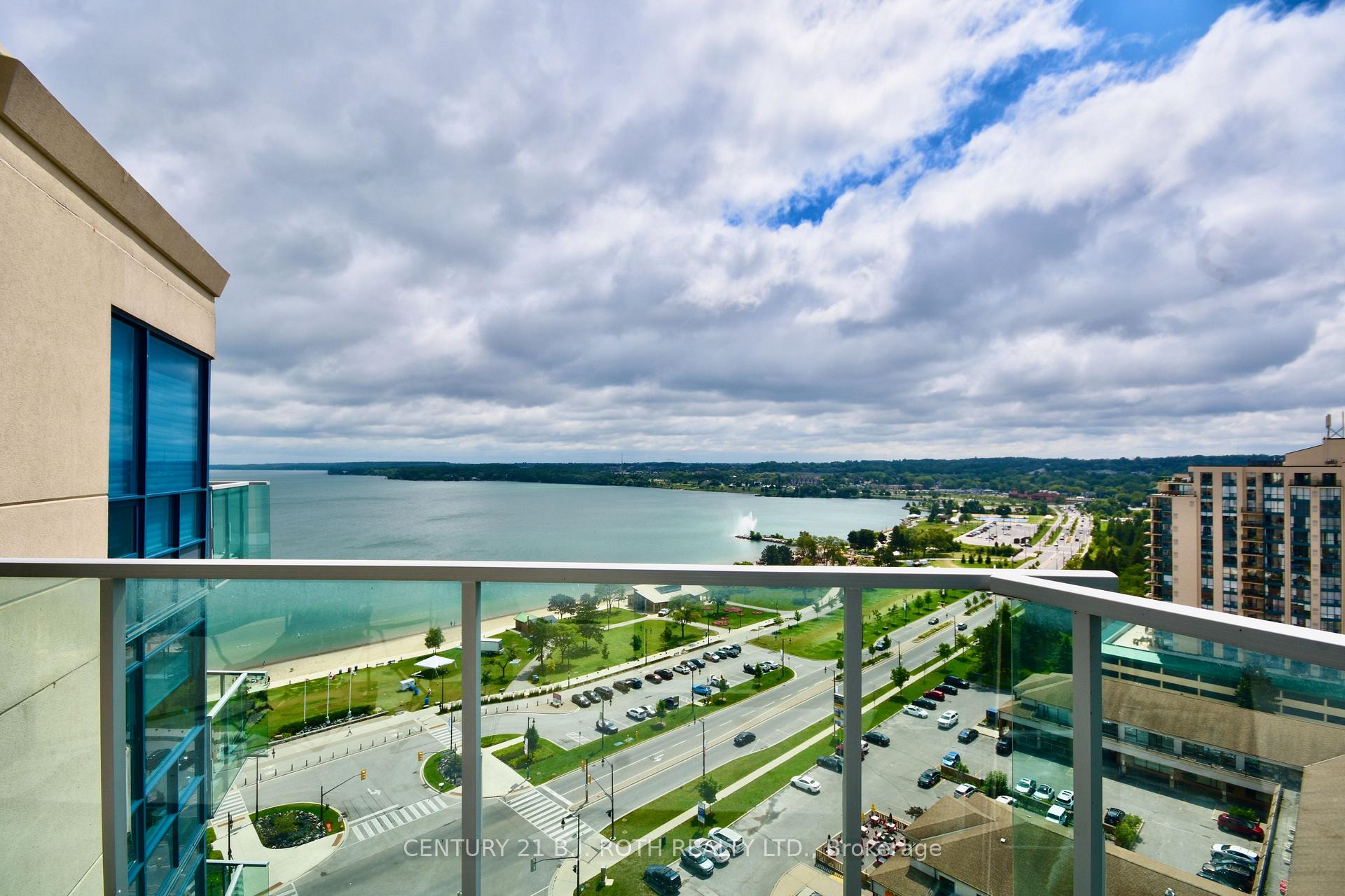 Photo 15 of Unit PH11, 37 Ellen Street, Barrie, City Centre — HOMEH
