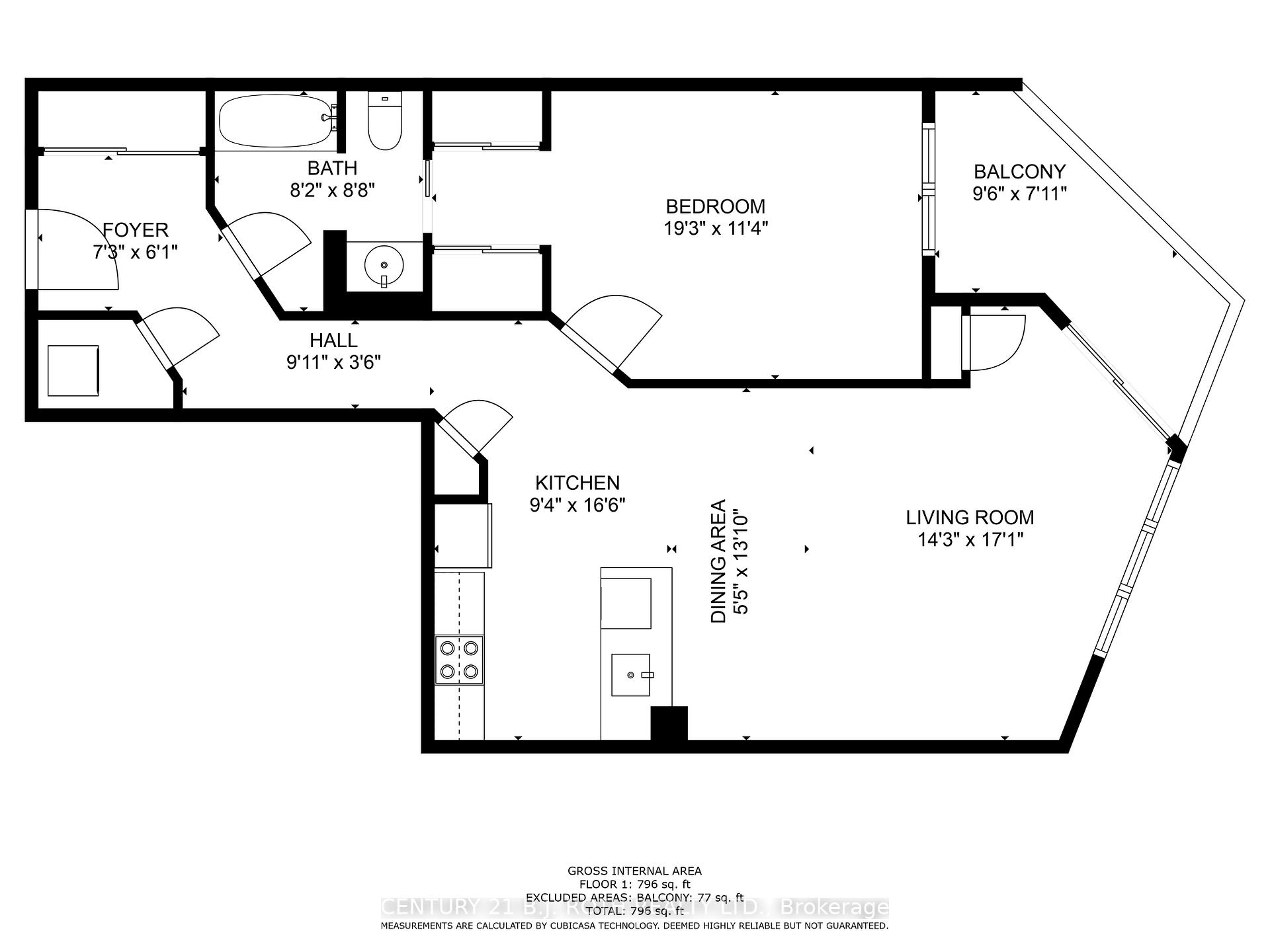 Photo 17 of Unit PH11, 37 Ellen Street, Barrie, City Centre — HOMEH