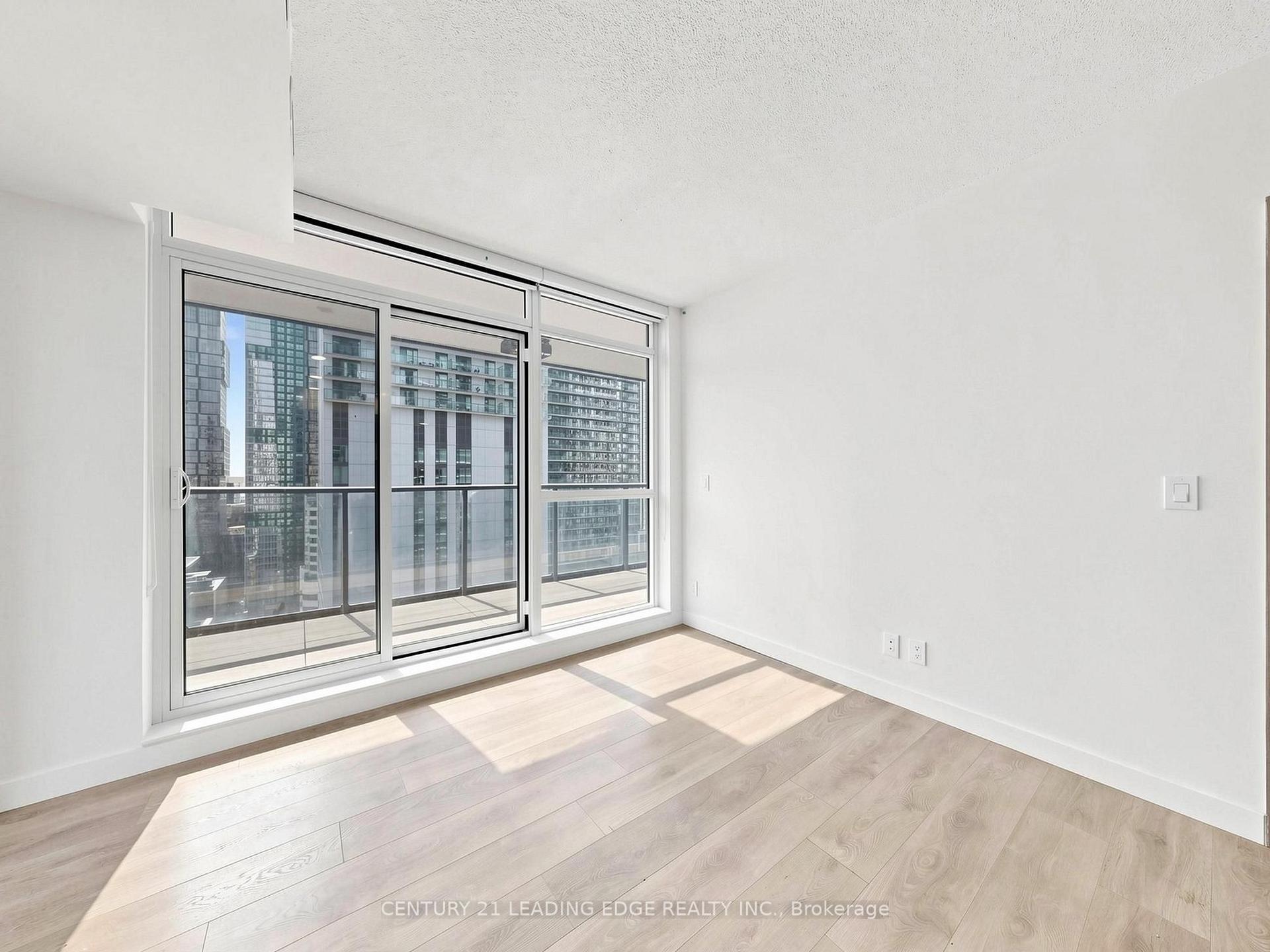 Photo 6 of Unit 2606, 38 Widmer Street, Toronto, Waterfront Communities — HOMEH