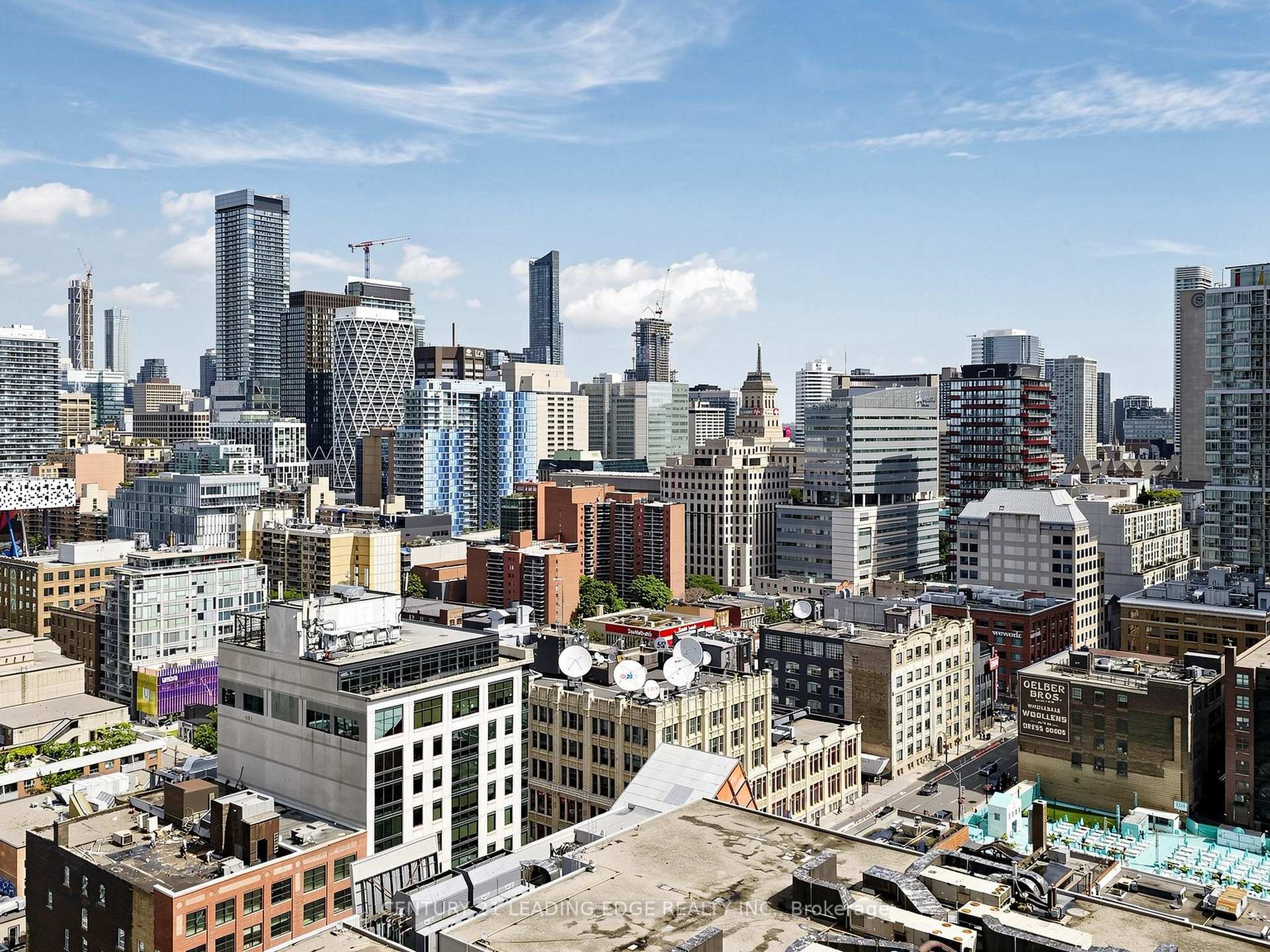 Photo 29 of Unit 2606, 38 Widmer Street, Toronto, Waterfront Communities — HOMEH