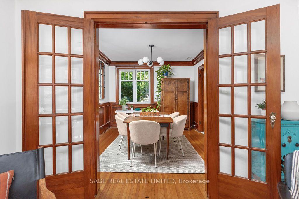 Photo 7 of 90 Methuen Avenue, Toronto, Lambton Baby Point — HOMEH