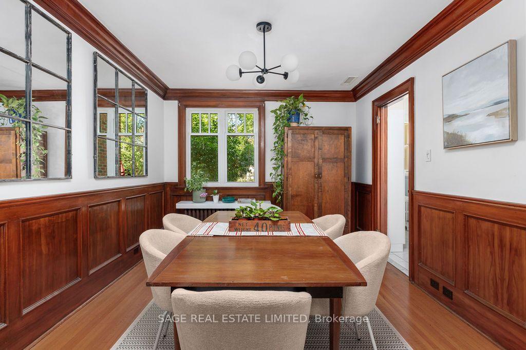 Photo 8 of 90 Methuen Avenue, Toronto, Lambton Baby Point — HOMEH