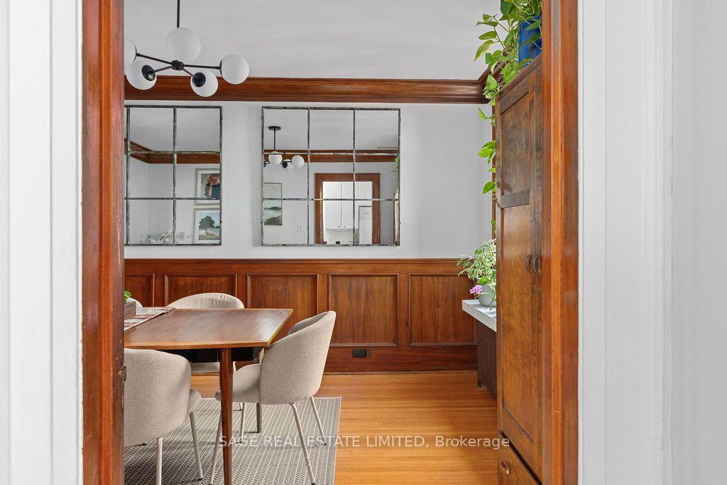 Photo 9 of 90 Methuen Avenue, Toronto, Lambton Baby Point — HOMEH