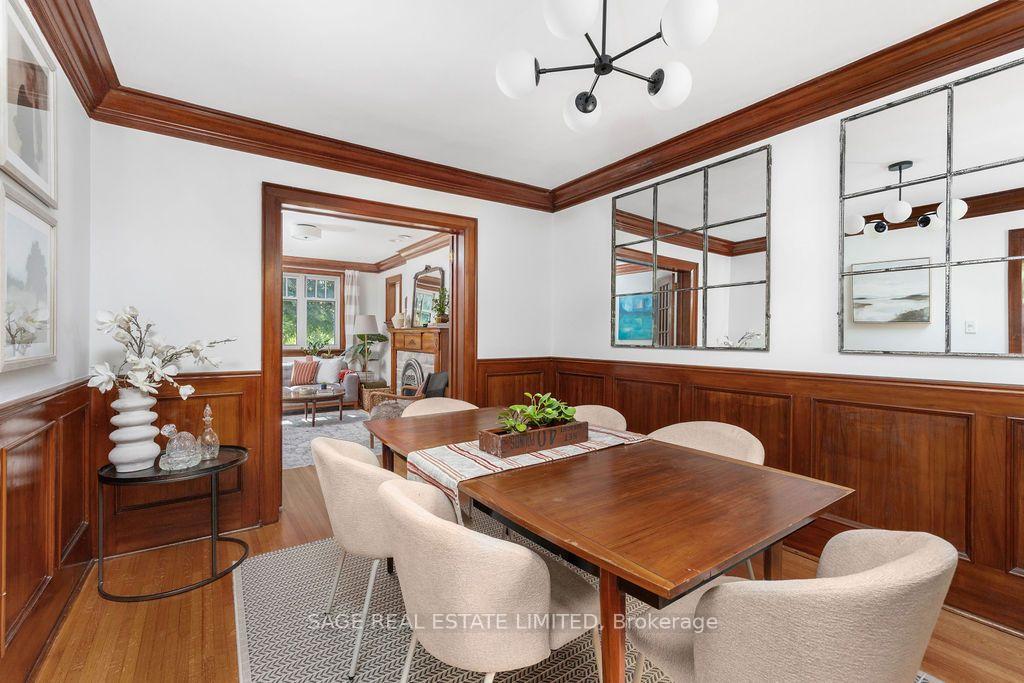 Photo 10 of 90 Methuen Avenue, Toronto, Lambton Baby Point — HOMEH