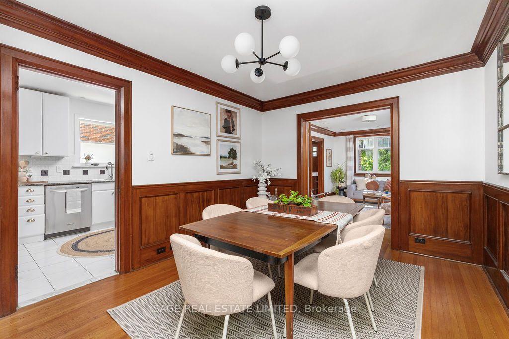 Photo 11 of 90 Methuen Avenue, Toronto, Lambton Baby Point — HOMEH
