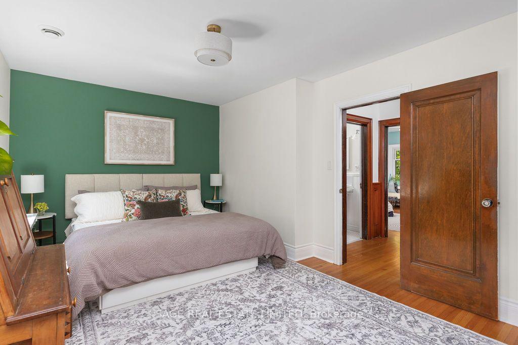 Photo 18 of 90 Methuen Avenue, Toronto, Lambton Baby Point — HOMEH