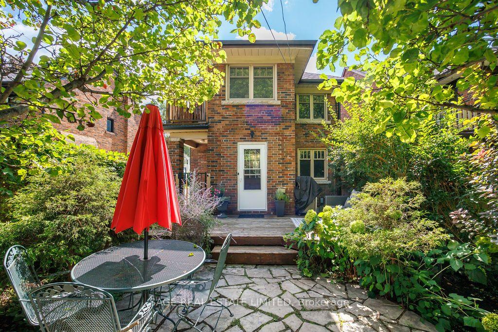 Photo 32 of 90 Methuen Avenue, Toronto, Lambton Baby Point — HOMEH