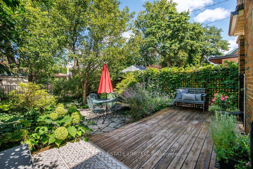 Photo 34 of 90 Methuen Avenue, Toronto, Lambton Baby Point — HOMEH