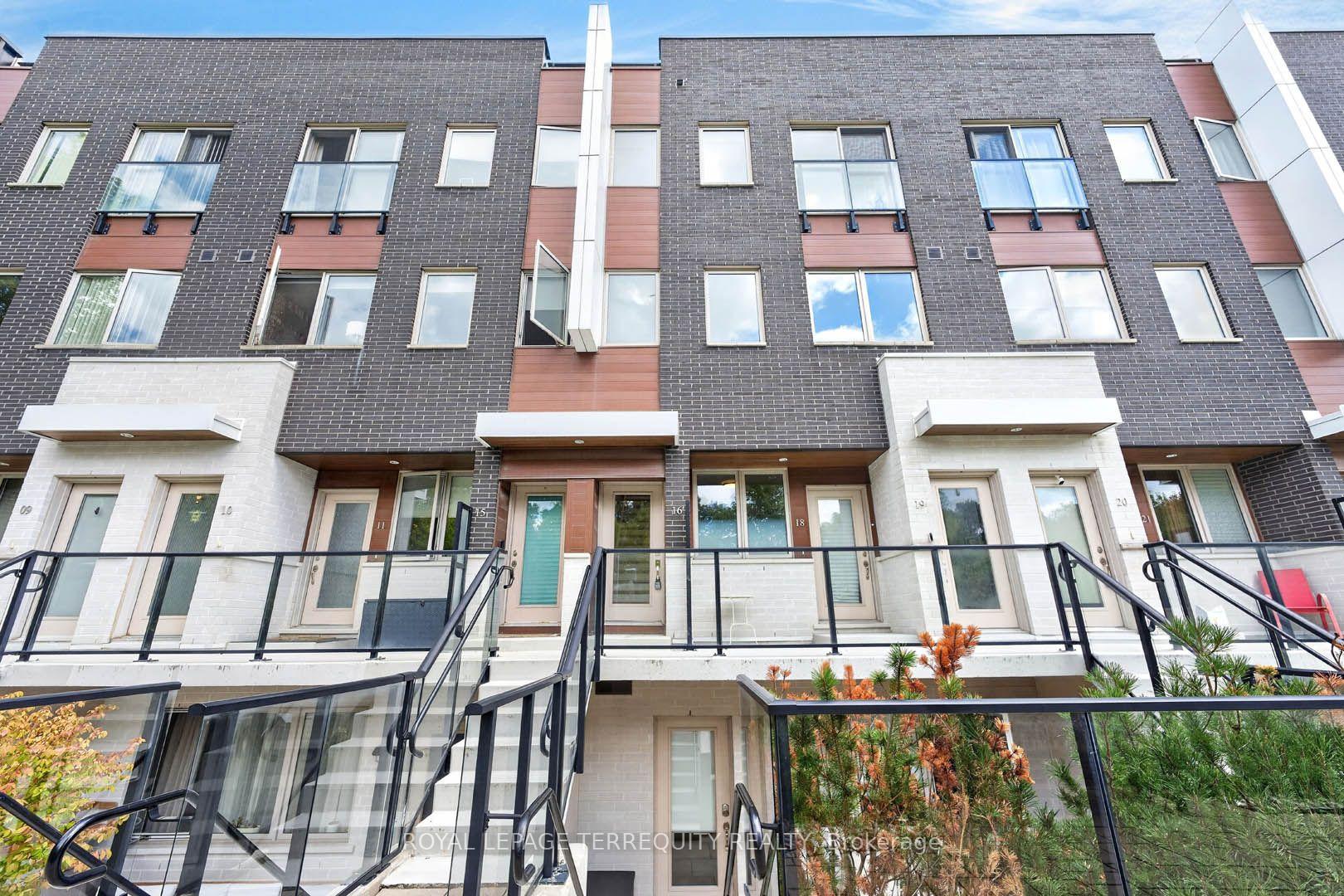 Photo of Unit 16, 780 Sheppard Avenue E