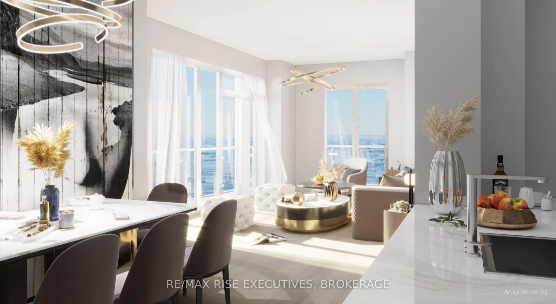 Photo of Unit 1006, 1110 King Street W