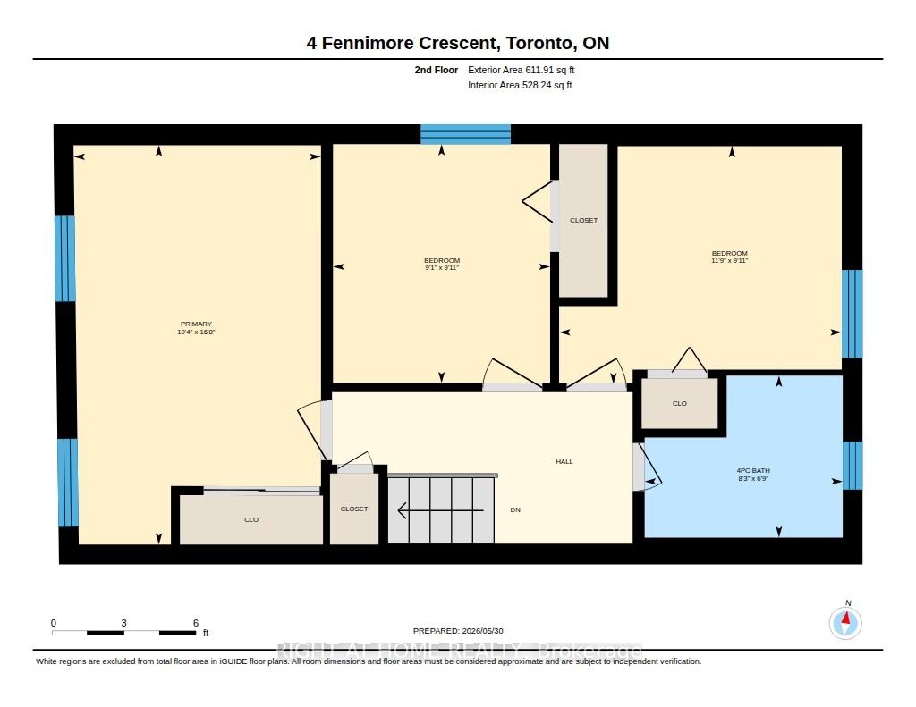 Photo 46 of 4 Fennimore Crescent, North York, Glenfield-Jane Heights — HOMEH