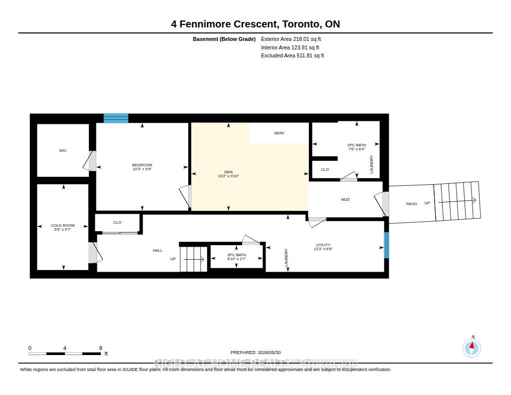 Photo 47 of 4 Fennimore Crescent, North York, Glenfield-Jane Heights — HOMEH