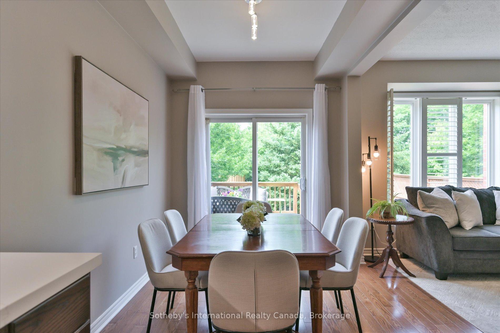 Photo 14 of Unit 41, 300 Ravineview Way, Oakville, Wedgewood Creek — HOMEH