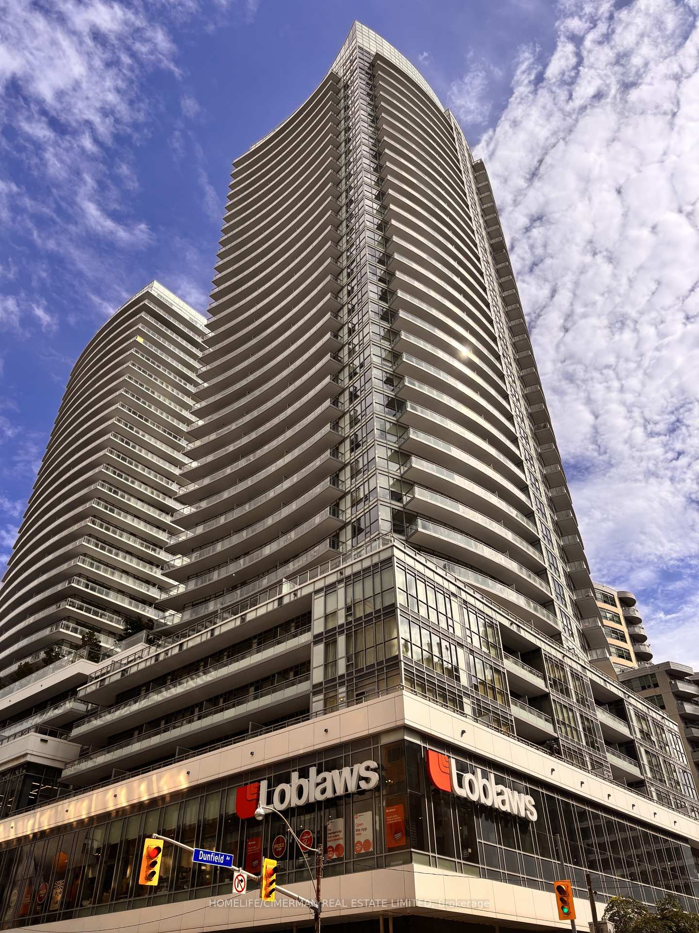 Photo 1 of Unit 3401, 89 Dunfield Avenue, Toronto, Mount Pleasant West — HOMEH