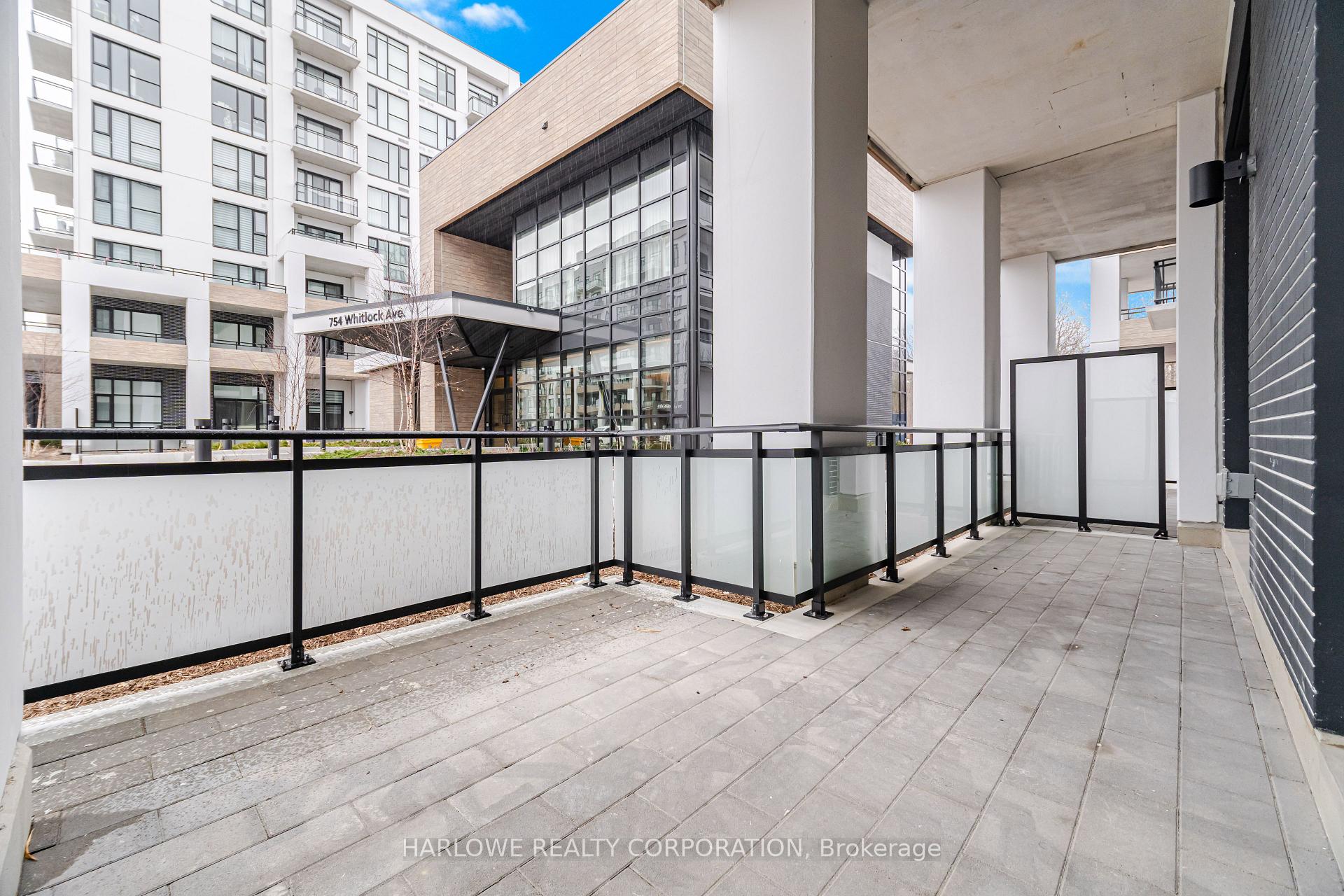 Photo 32 of Unit 108, 750 Whitlock Avenue, Milton, Cobban — HOMEH