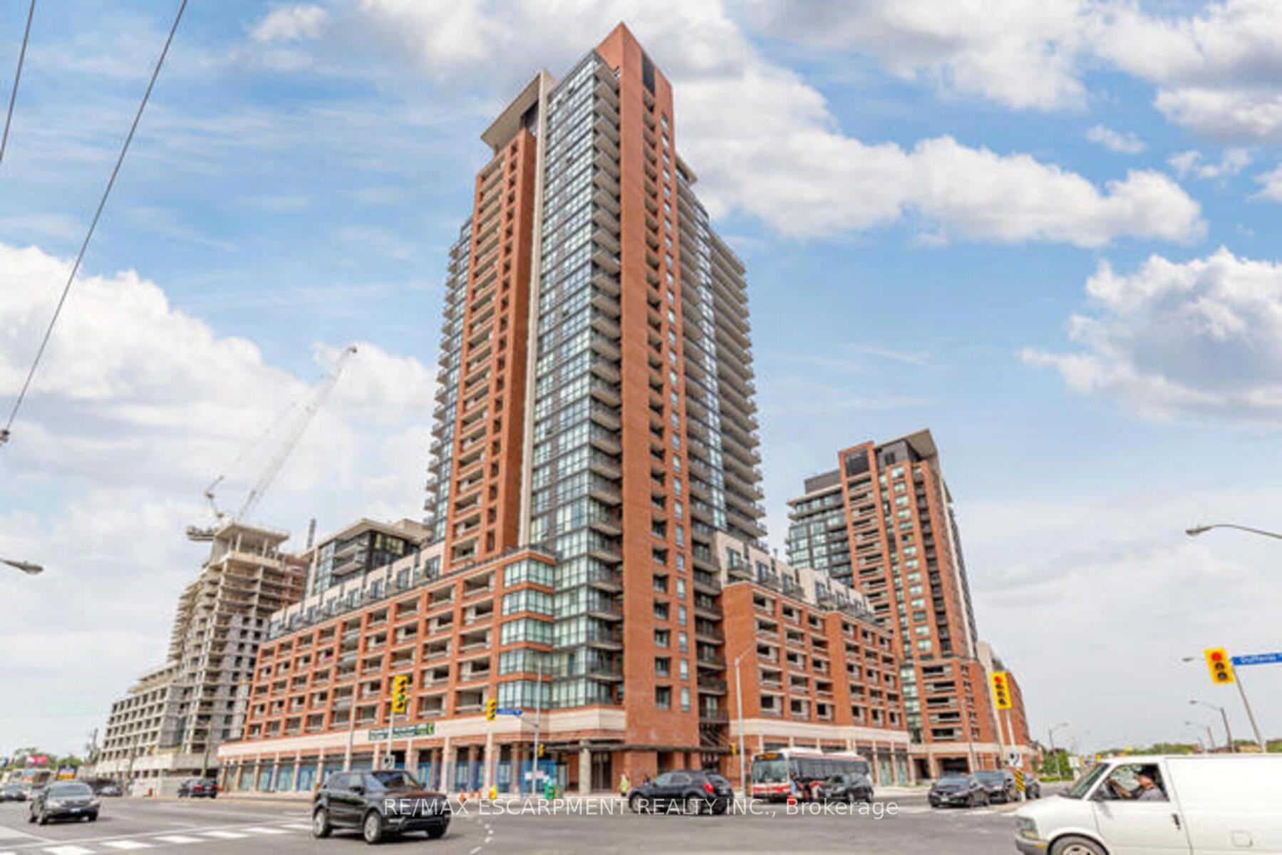 Photo 1 of Unit 606, 830 Lawrence Avenue, North York, Yorkdale-Glen Park — HOMEH