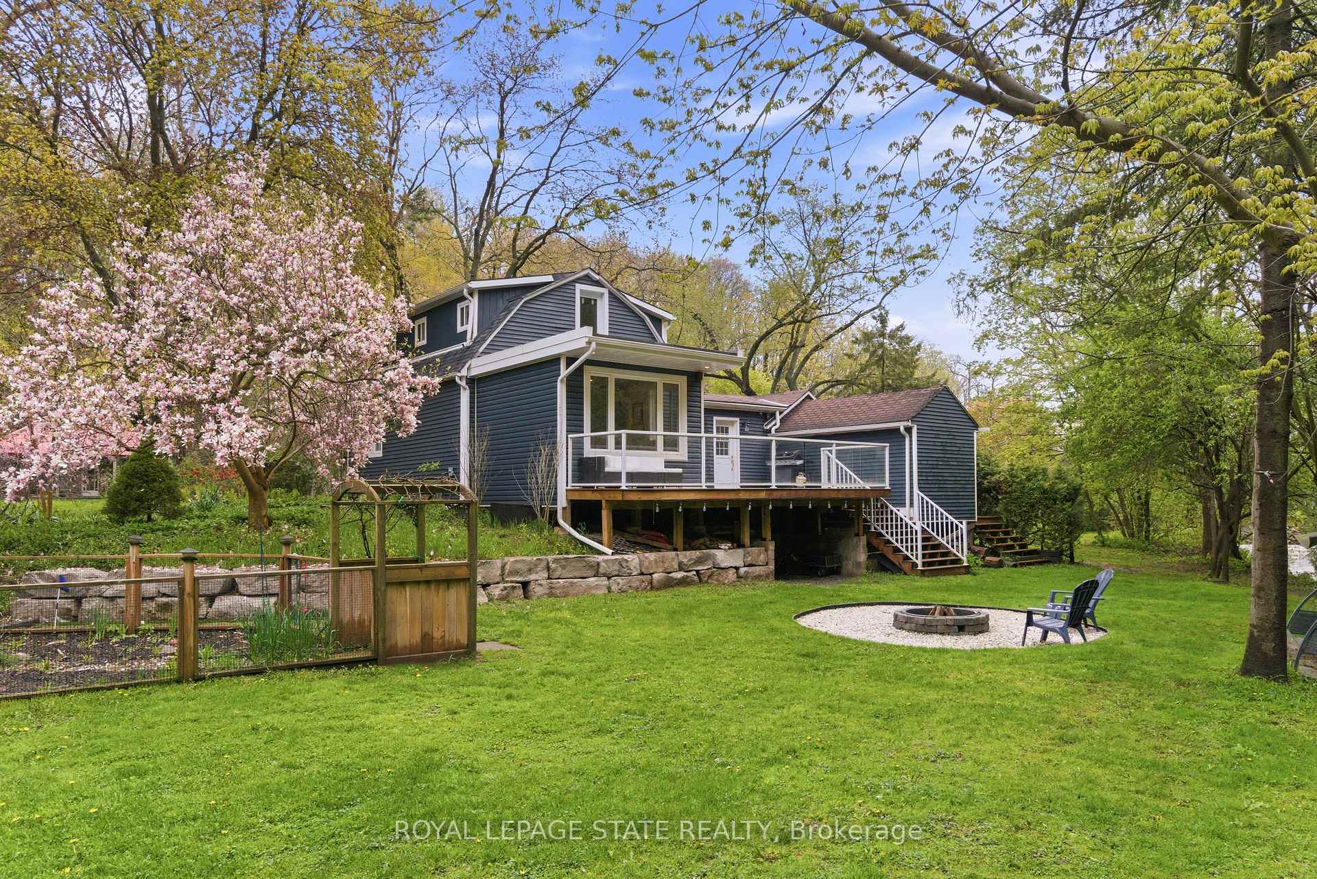 Photo 49 of 1262 Hidden Valley Road, Burlington, Grindstone — HOMEH