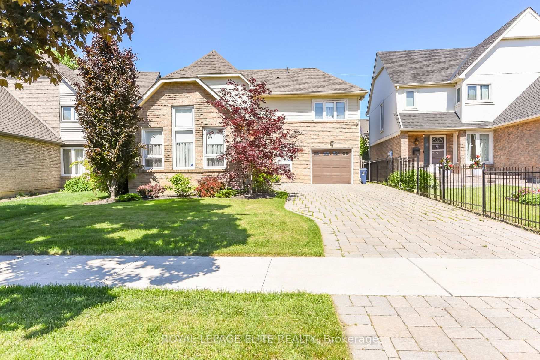 Photo 1 of 67 Elmbrook Crescent E, Etobicoke, Eringate-Centennial-West Deane — HOMEH