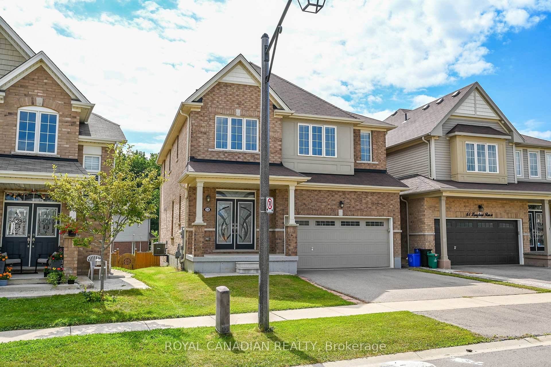 Photo 3 of 59 Longboat Run W, Brantford, Empire South — HOMEH
