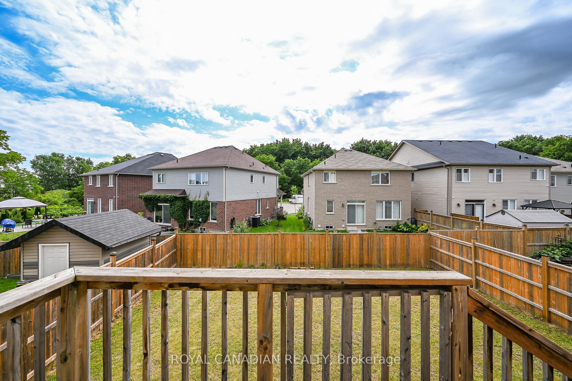 Photo 41 of 59 Longboat Run W, Brantford, Empire South — HOMEH