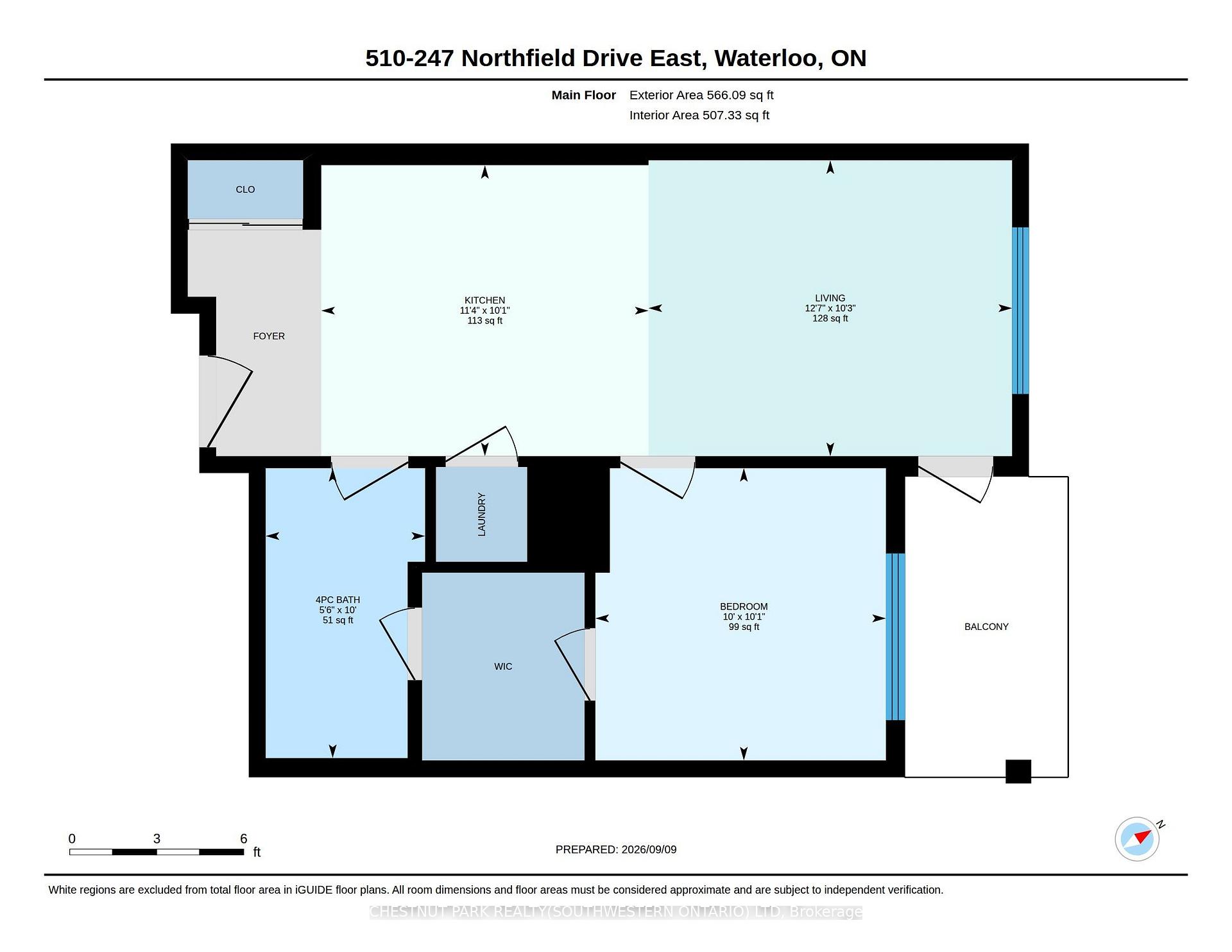Photo 39 of Unit 510, 247 Northfield Drive E, Waterloo, Colonial Acres — HOMEH
