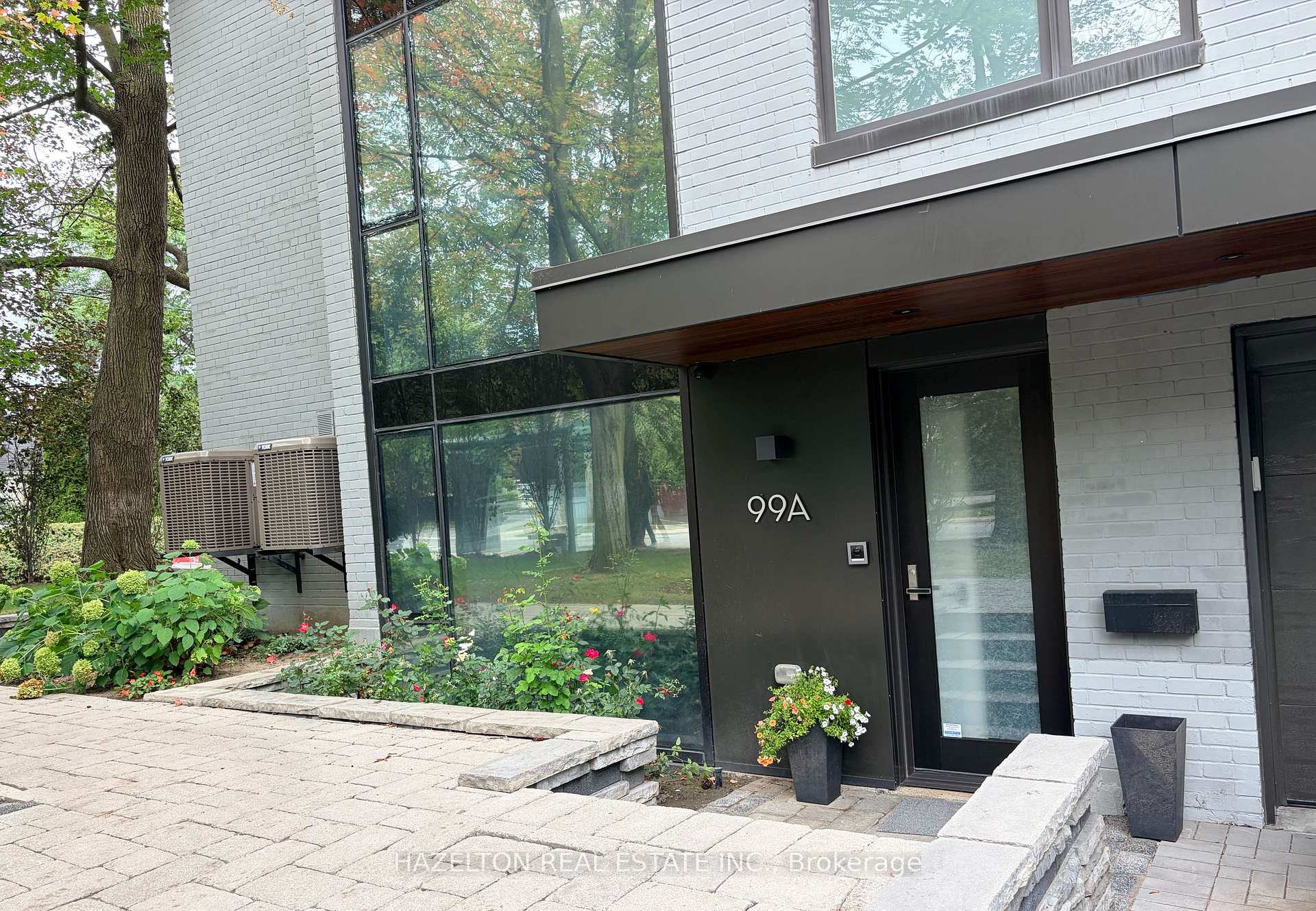Photo 1 of Unit A, 99 Glen Road, Toronto, Rosedale-Moore Park — HOMEH