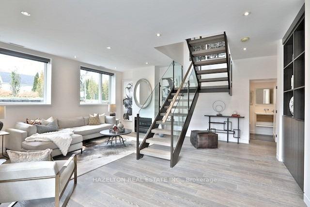 Photo 2 of Unit A, 99 Glen Road, Toronto, Rosedale-Moore Park — HOMEH