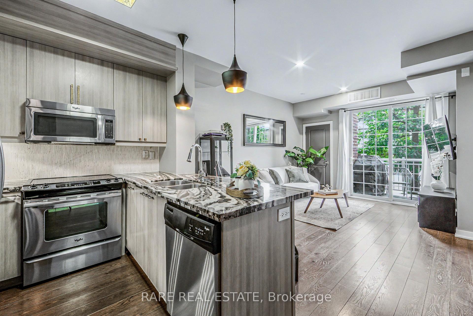 Photo 2 of Unit 104, 2320 Gerrard Street E, Toronto, East End-Danforth — HOMEH