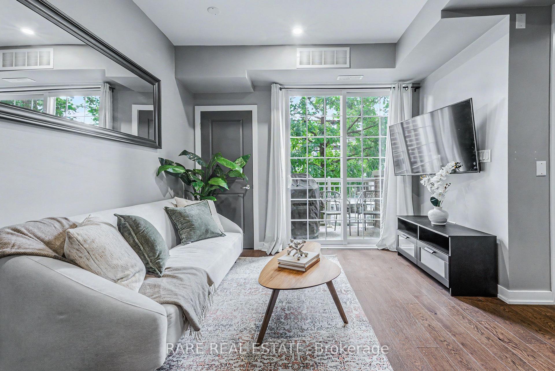 Photo 3 of Unit 104, 2320 Gerrard Street E, Toronto, East End-Danforth — HOMEH
