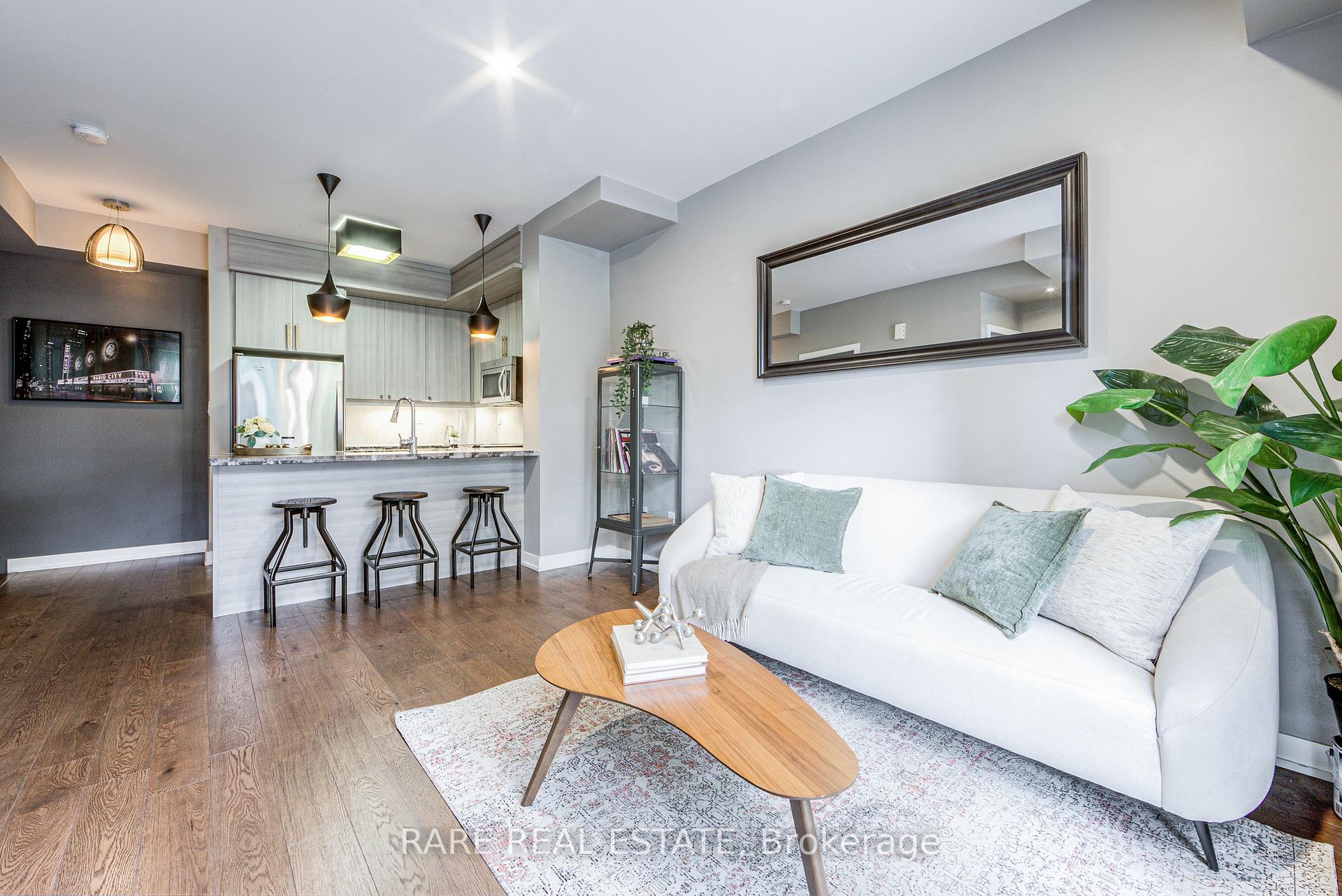 Photo 4 of Unit 104, 2320 Gerrard Street E, Toronto, East End-Danforth — HOMEH