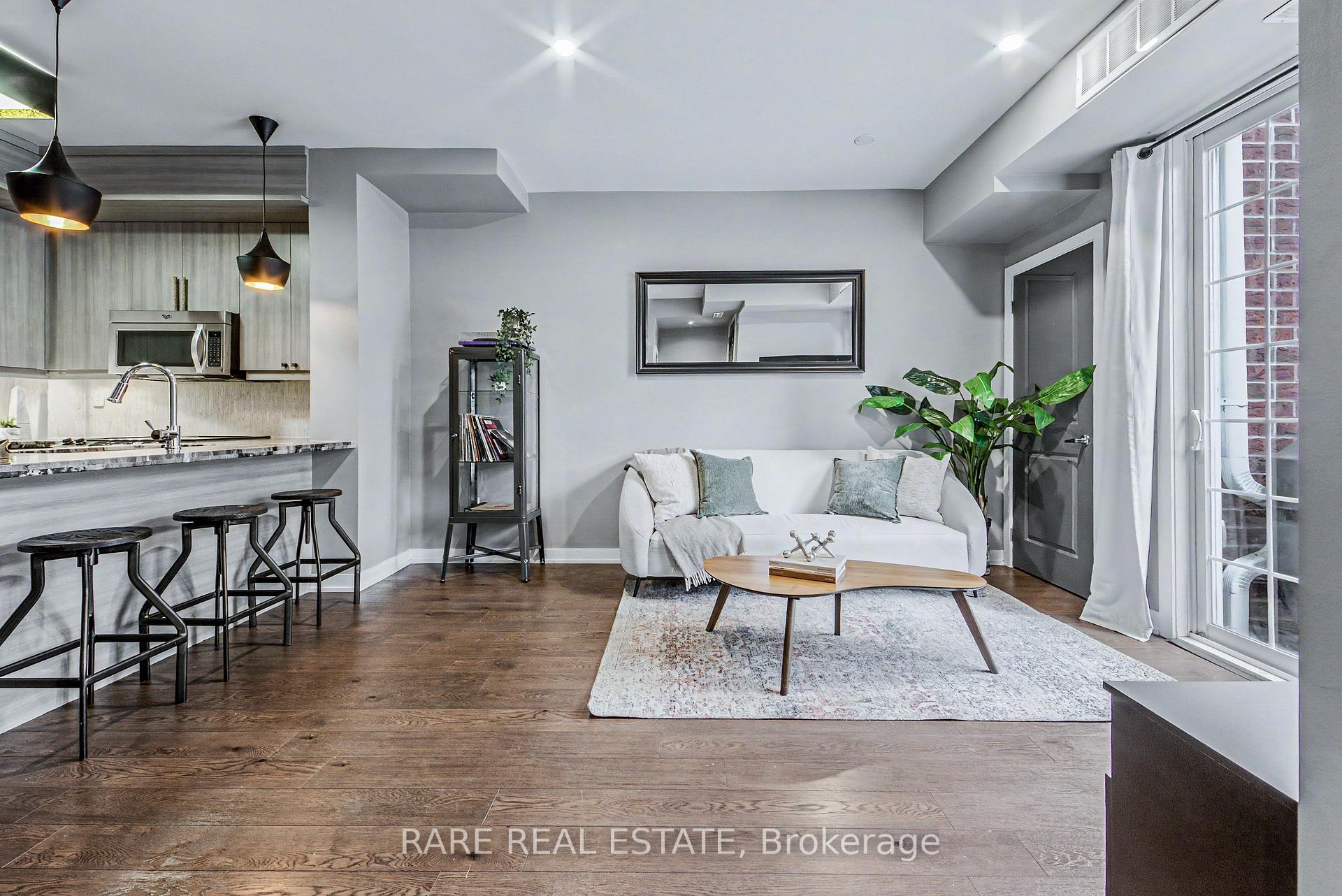 Photo 5 of Unit 104, 2320 Gerrard Street E, Toronto, East End-Danforth — HOMEH