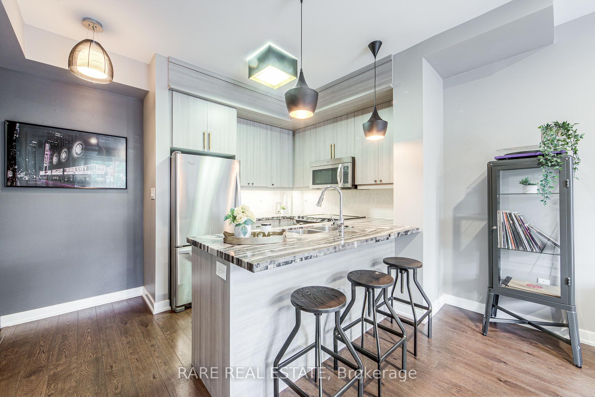 Photo 7 of Unit 104, 2320 Gerrard Street E, Toronto, East End-Danforth — HOMEH