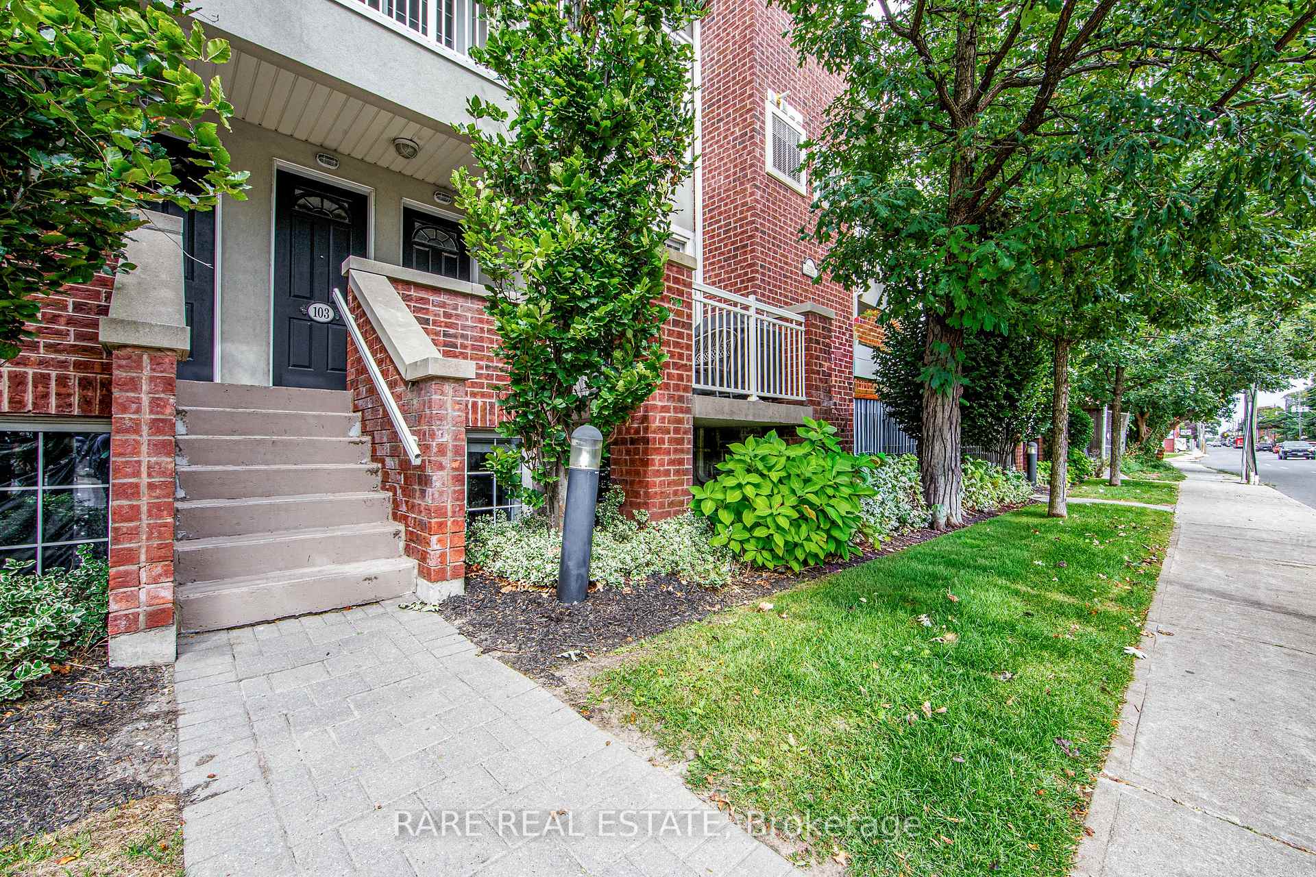 Photo 14 of Unit 104, 2320 Gerrard Street E, Toronto, East End-Danforth — HOMEH