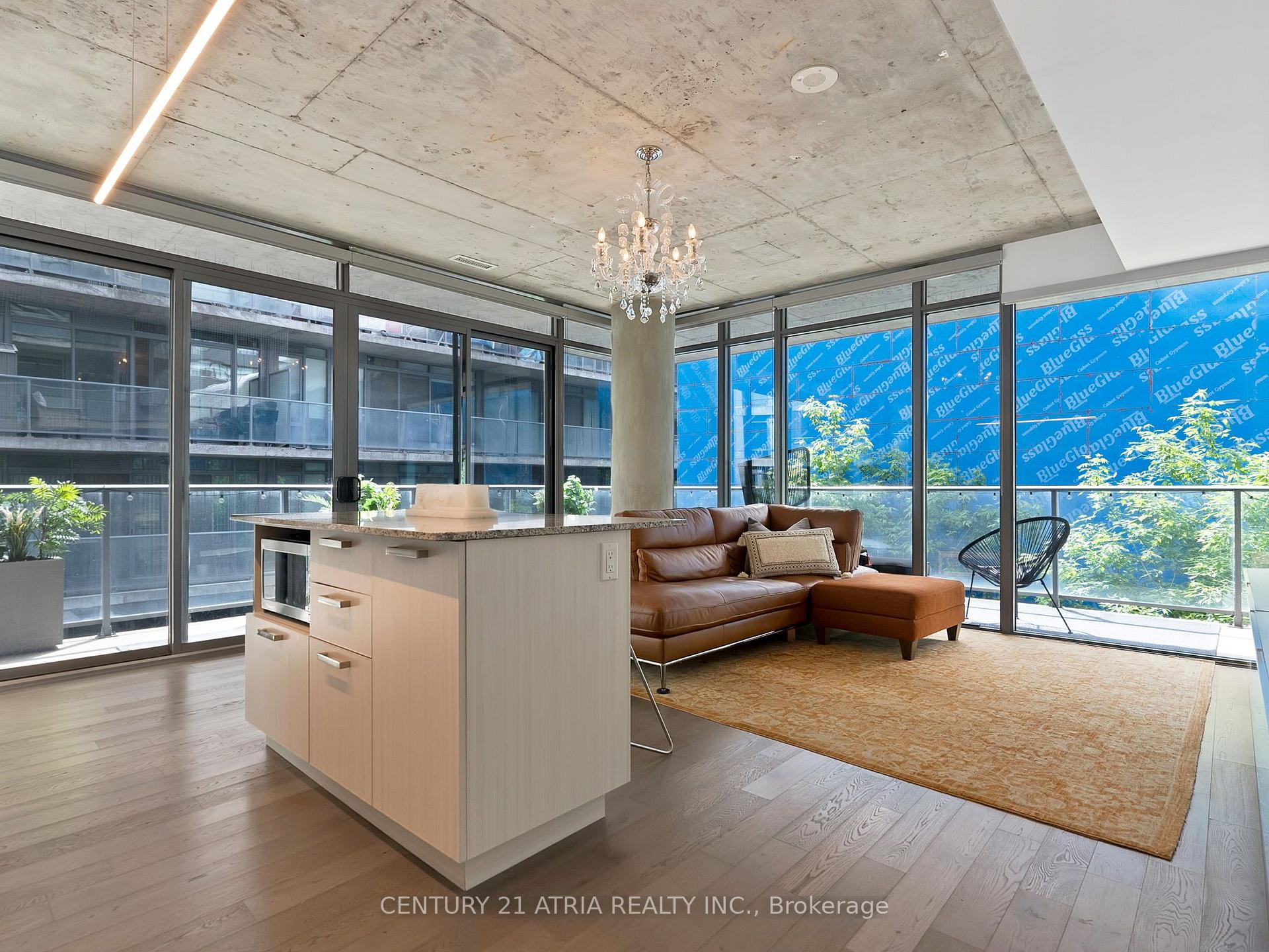 Photo 10 of Unit 318, 95 Bathurst Street, Toronto, Waterfront Communities — HOMEH