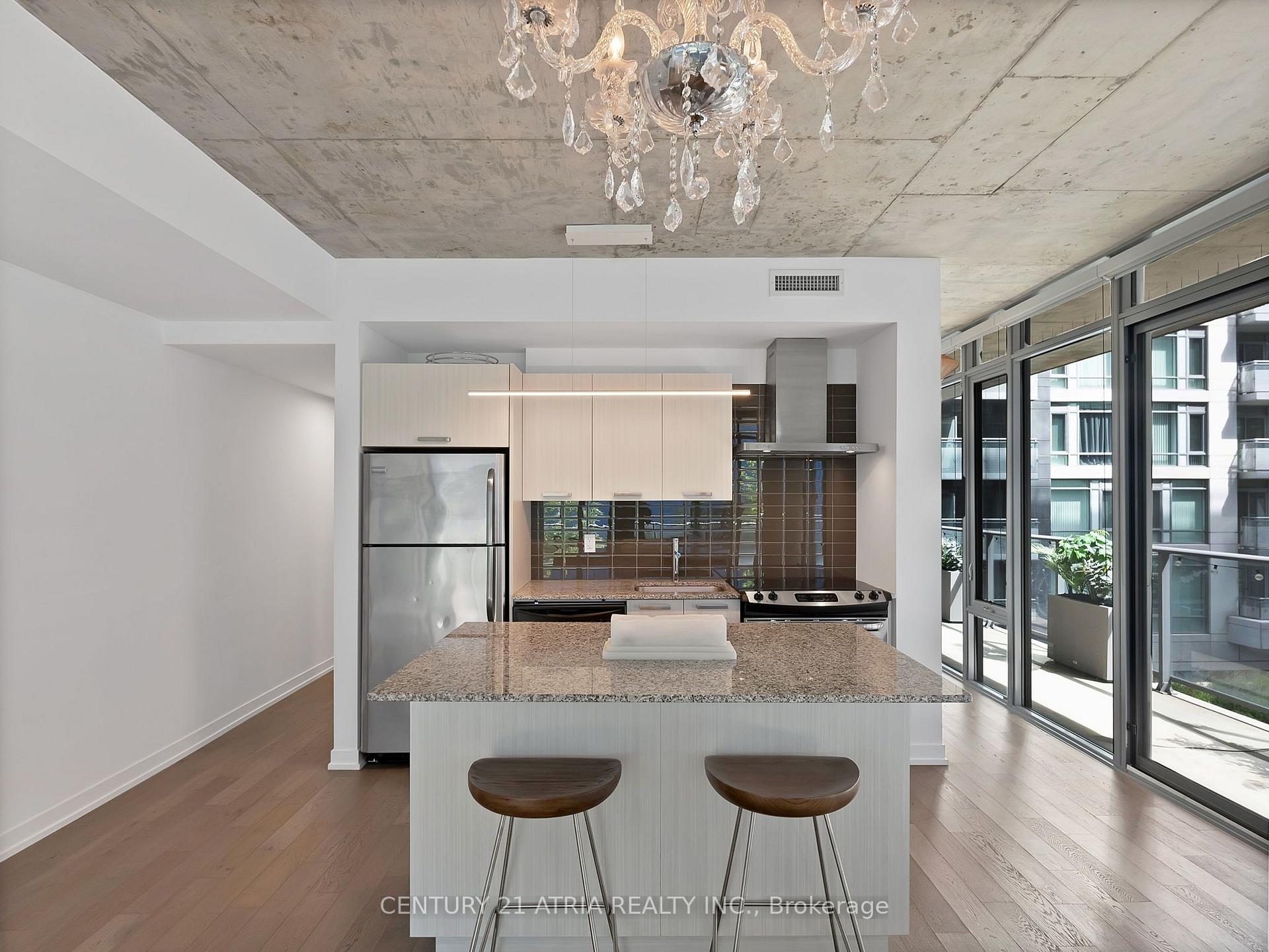 Photo 12 of Unit 318, 95 Bathurst Street, Toronto, Waterfront Communities — HOMEH