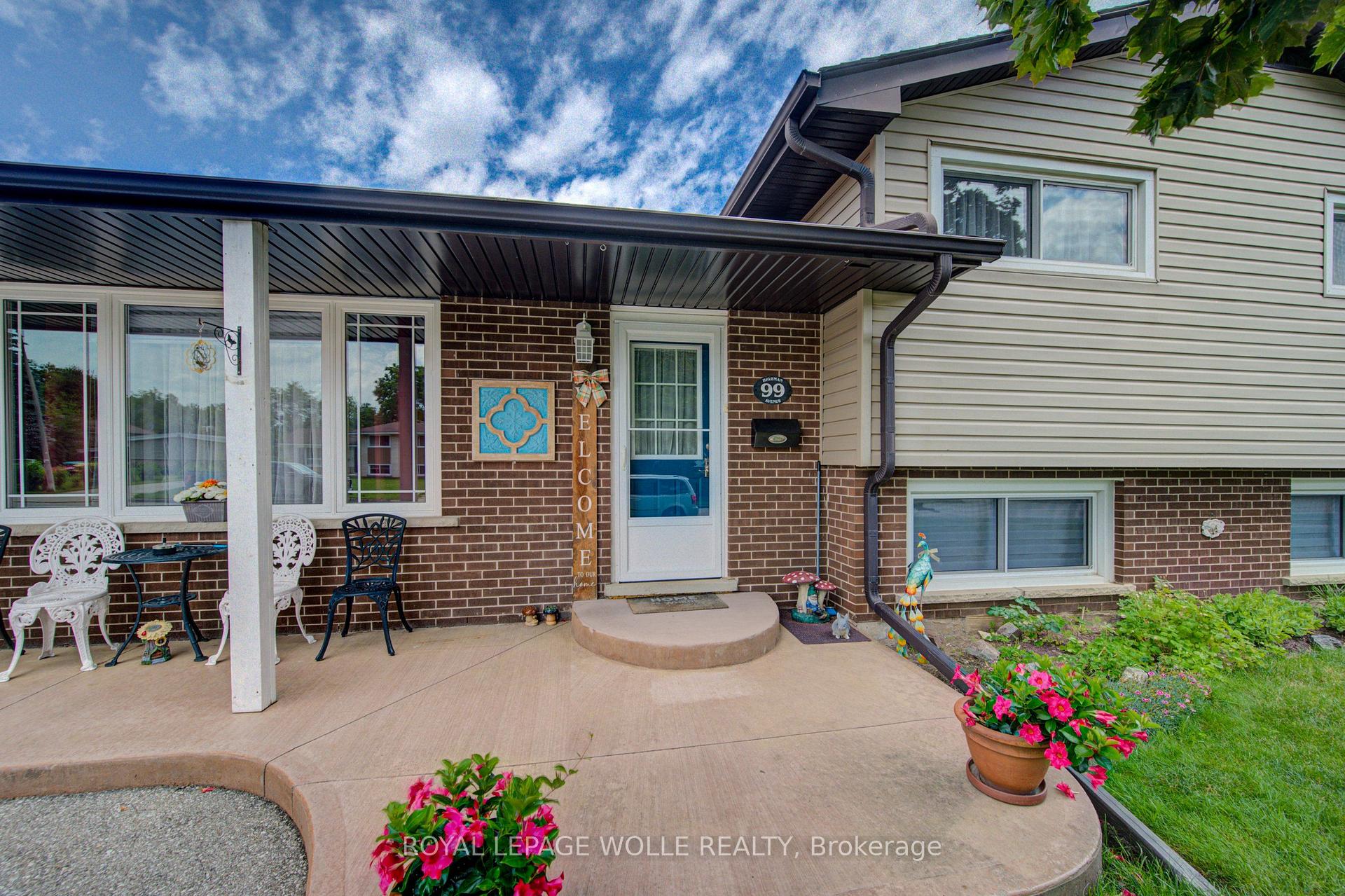 Photo 2 of 99 Highman Avenue, Cambridge, Christopher-Champlain — HOMEH