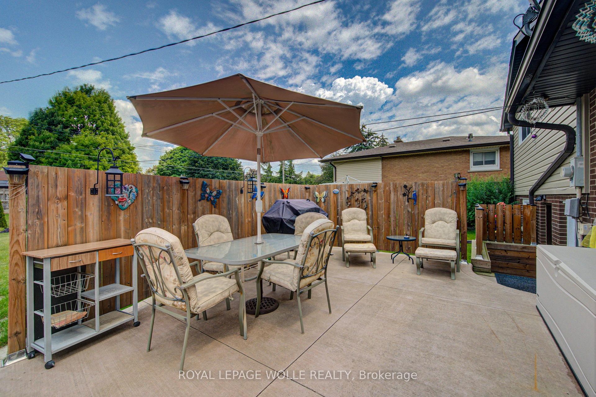 Photo 31 of 99 Highman Avenue, Cambridge, Christopher-Champlain — HOMEH