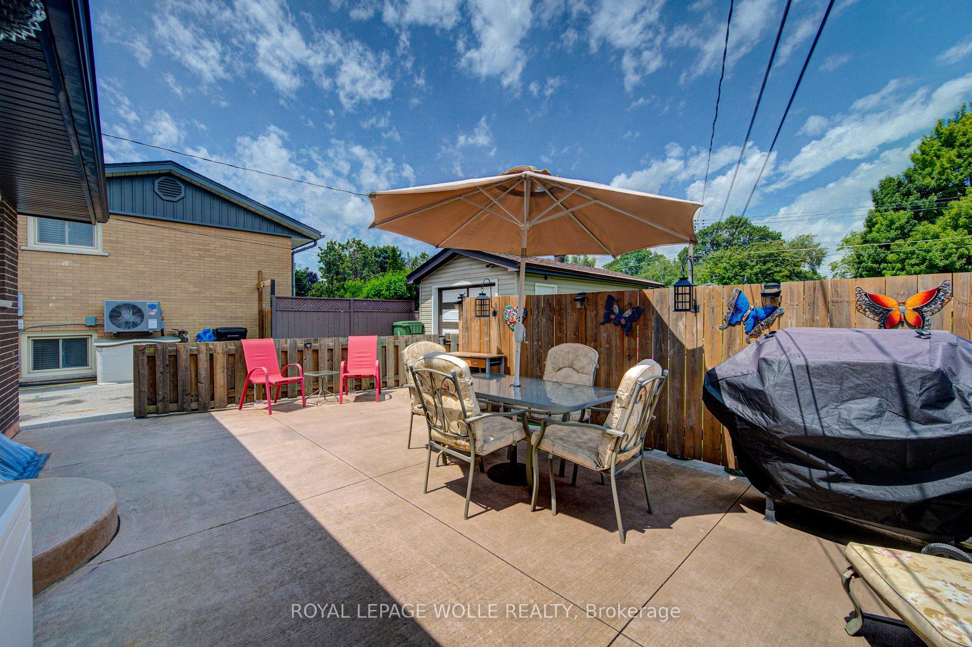 Photo 33 of 99 Highman Avenue, Cambridge, Christopher-Champlain — HOMEH