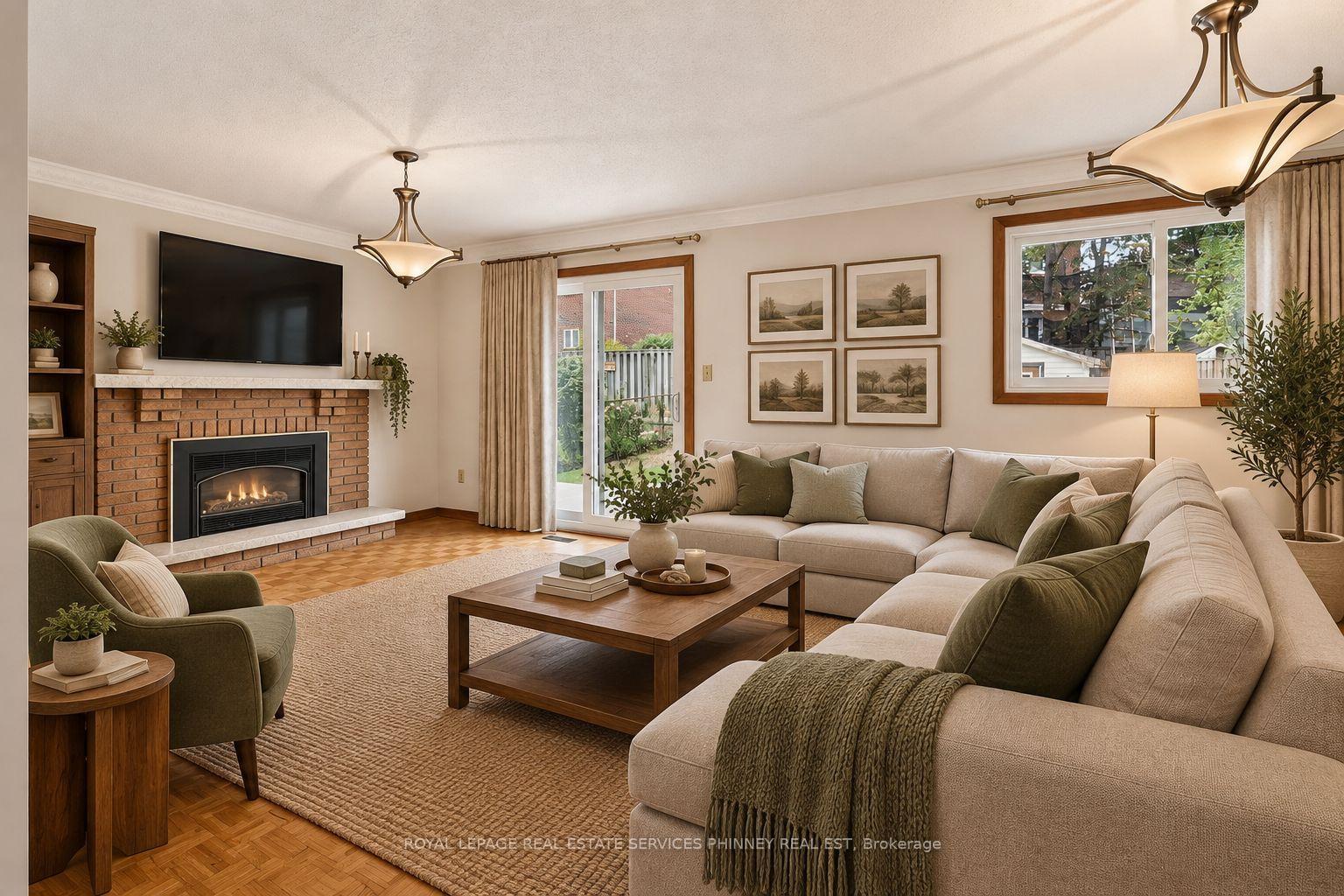Photo 17 of 1633 Warren Drive, Mississauga, Rathwood — HOMEH