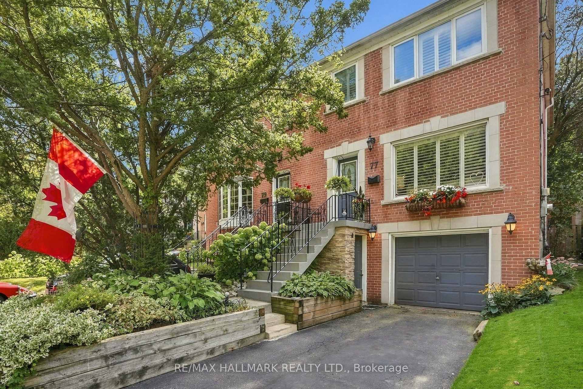 Photo 2 of 77 Glen Davis Crescent, Toronto, East End-Danforth — HOMEH