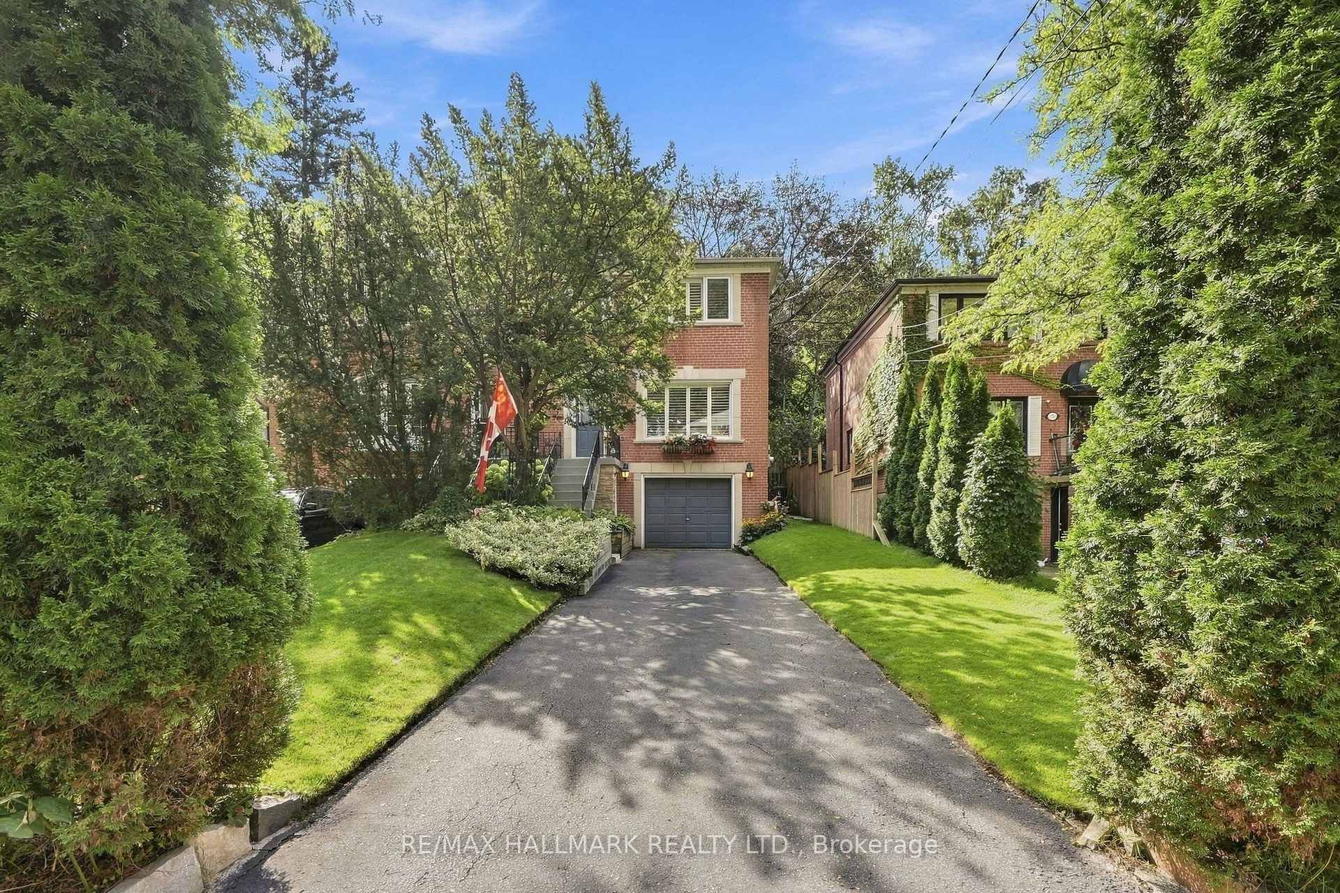 Photo 1 of 77 Glen Davis Crescent, Toronto, East End-Danforth — HOMEH