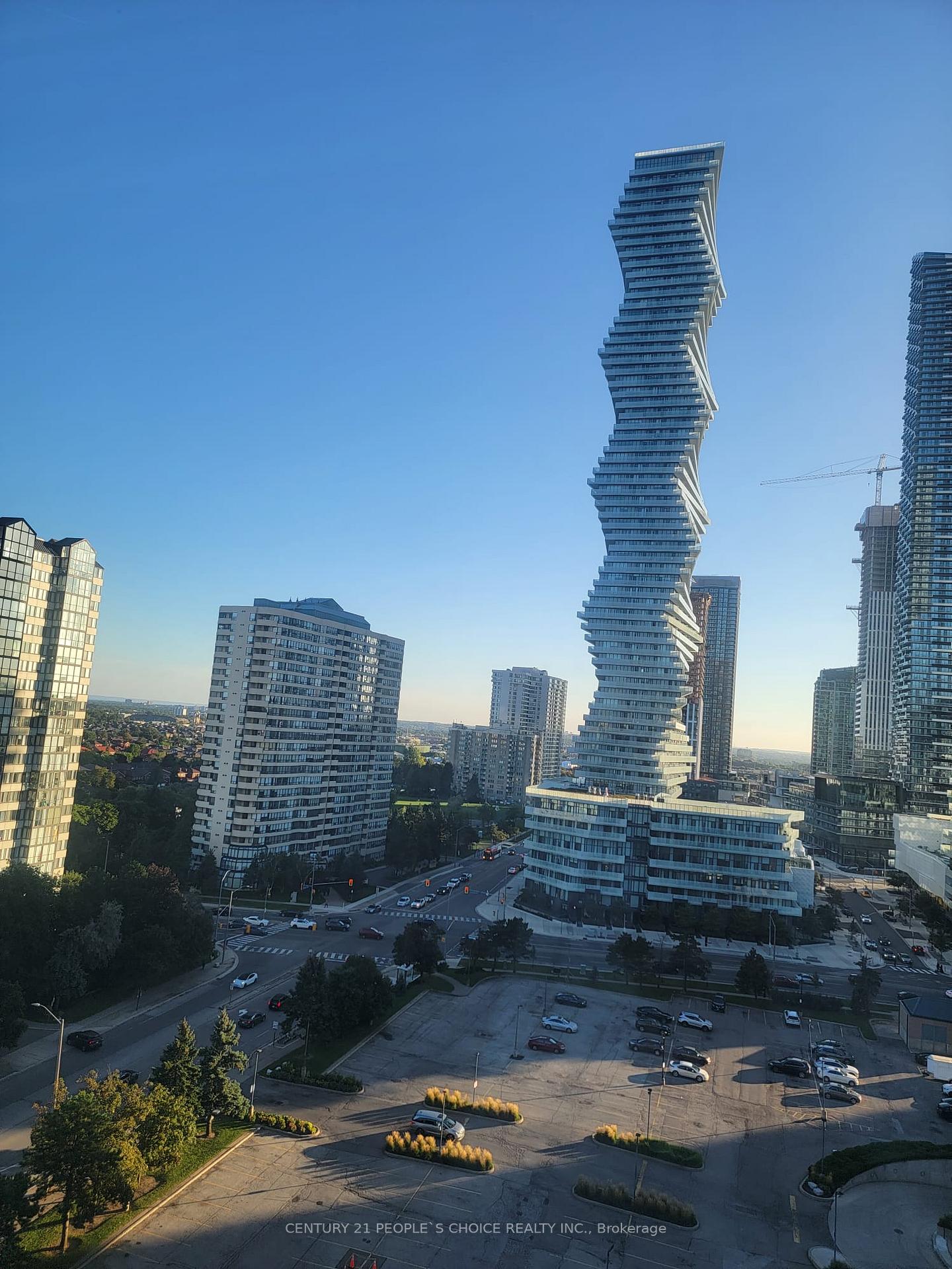 Photo 16 of Unit 1601, 335 Webb Drive, Mississauga, City Centre — HOMEH