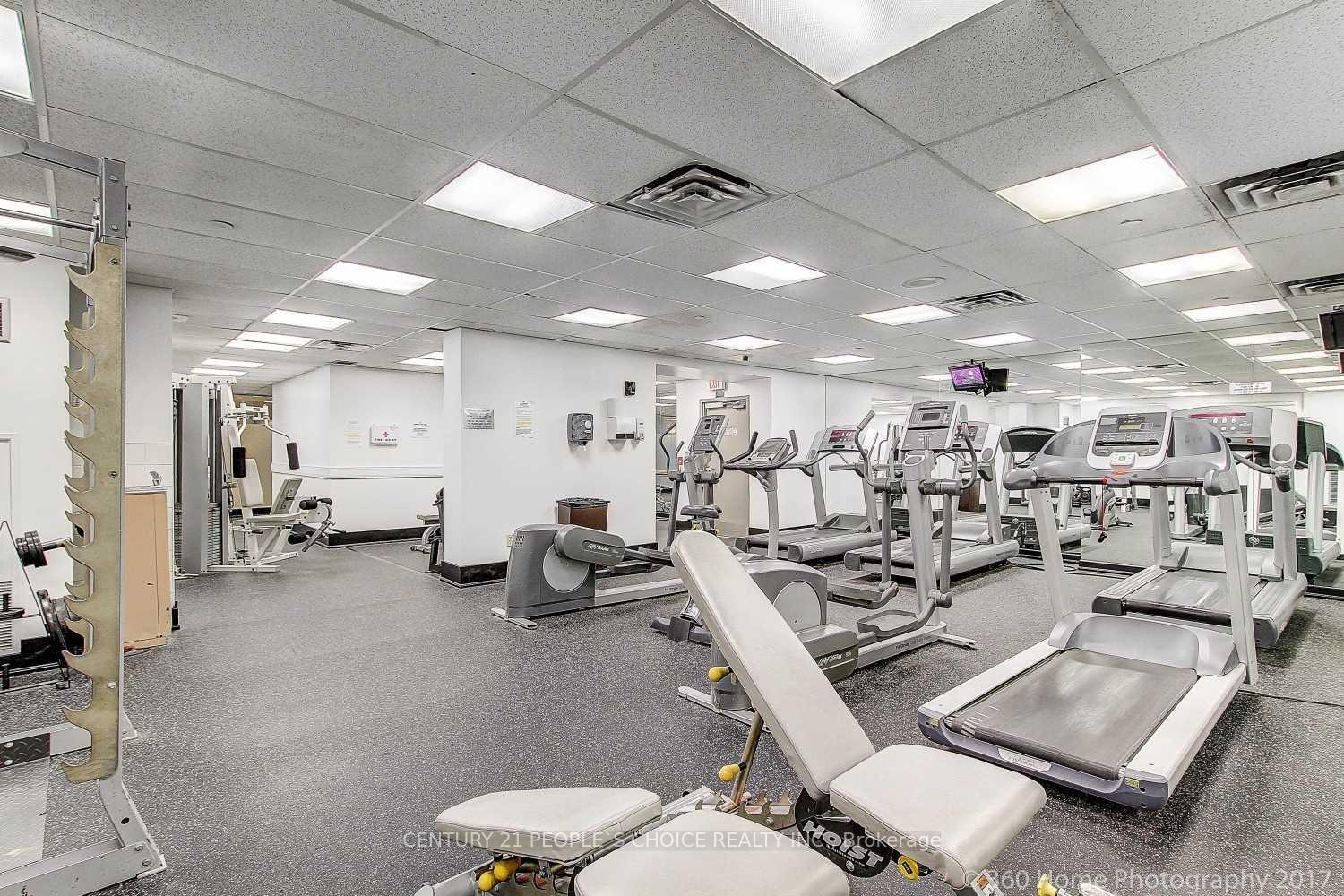 Photo 24 of Unit 1601, 335 Webb Drive, Mississauga, City Centre — HOMEH