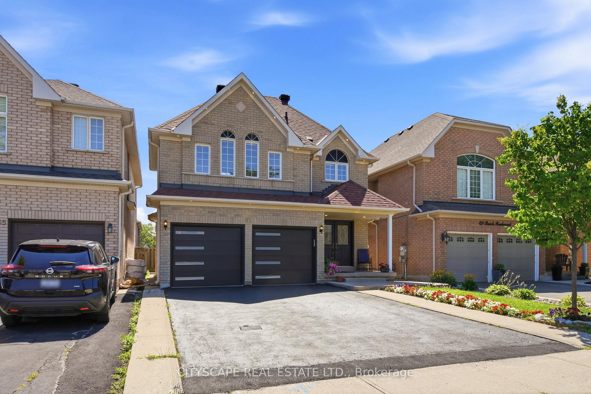 Photo 3 of 67 Buick Boulevard, Brampton, Fletcher's Meadow — HOMEH