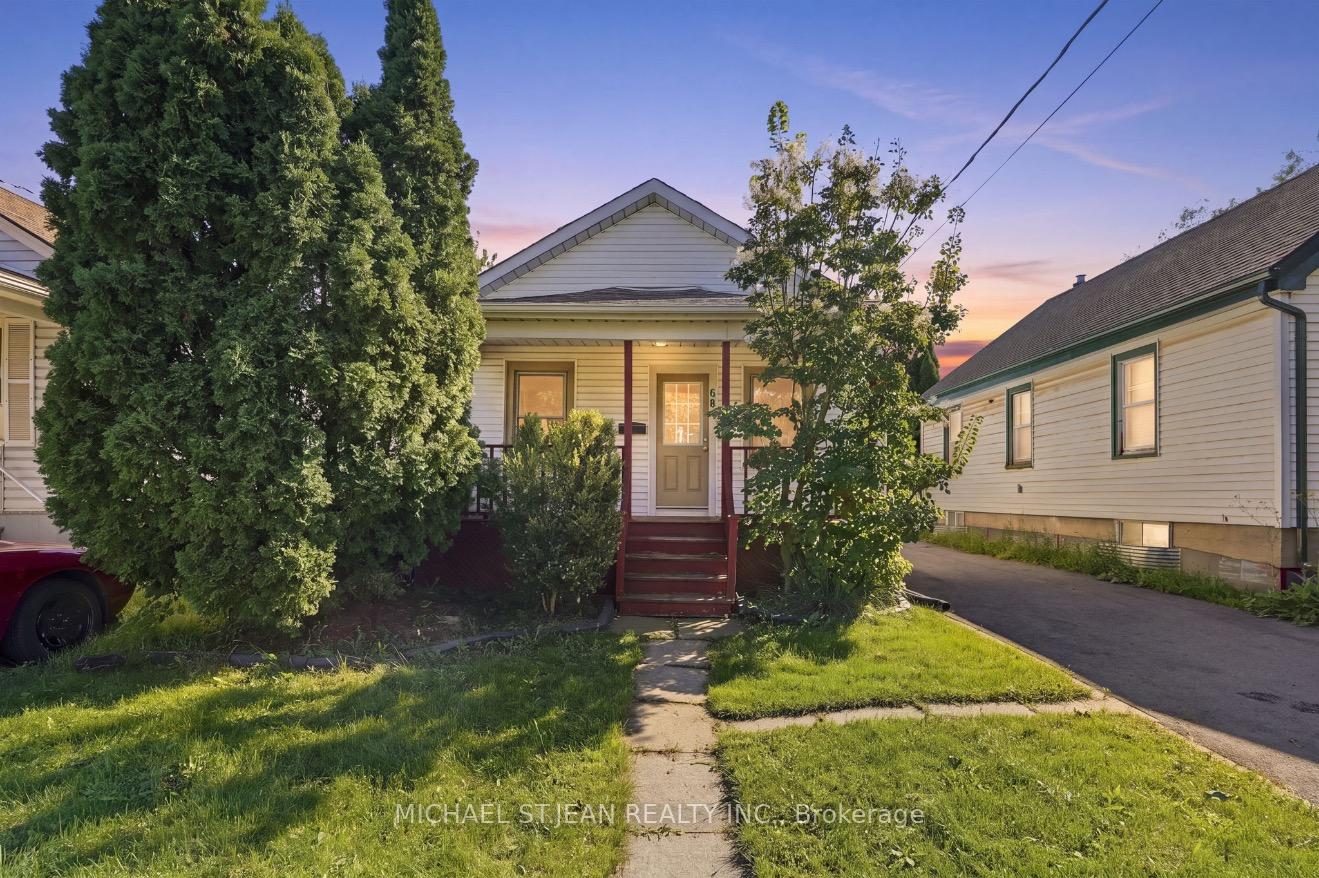 Photo 1 of 68 Hamilton Street, St. Catharines, Western Hill — HOMEH