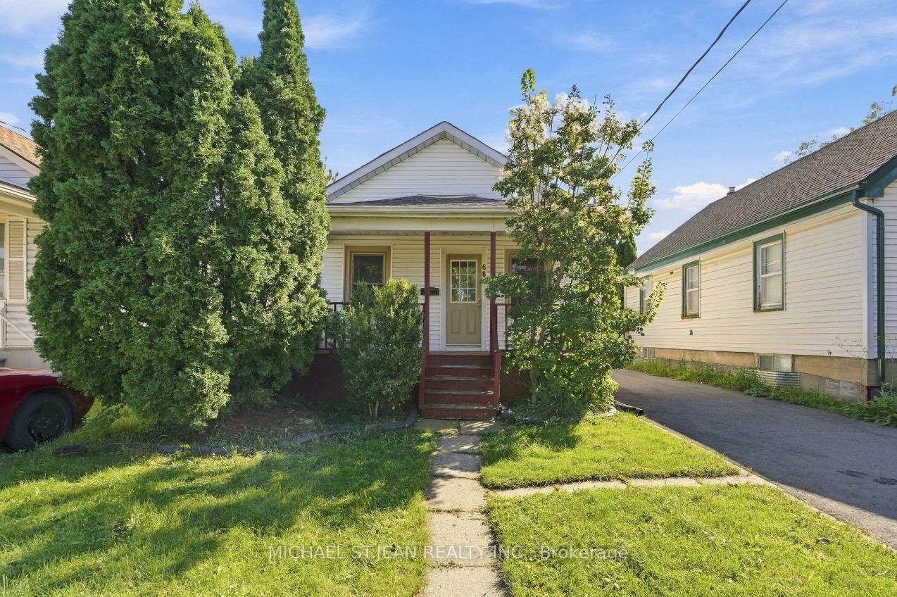 Photo 2 of 68 Hamilton Street, St. Catharines, Western Hill — HOMEH