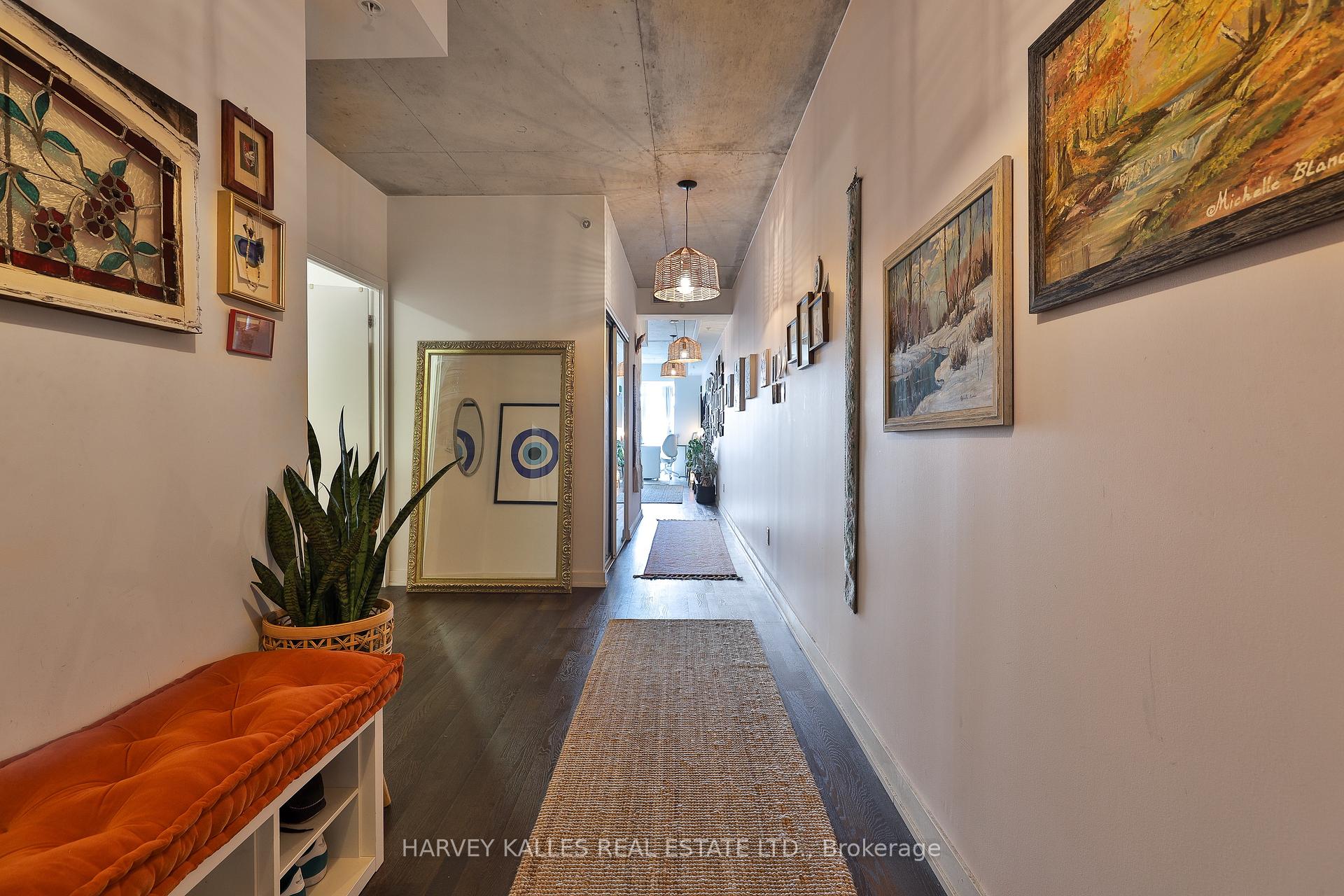 Photo 3 of Unit 418, 109 Ossington Avenue, Toronto, Trinity-Bellwoods — HOMEH