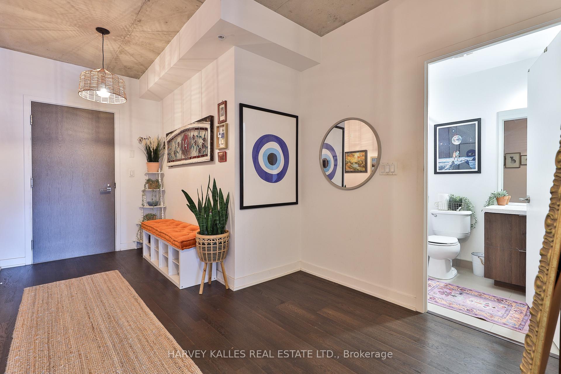Photo 4 of Unit 418, 109 Ossington Avenue, Toronto, Trinity-Bellwoods — HOMEH